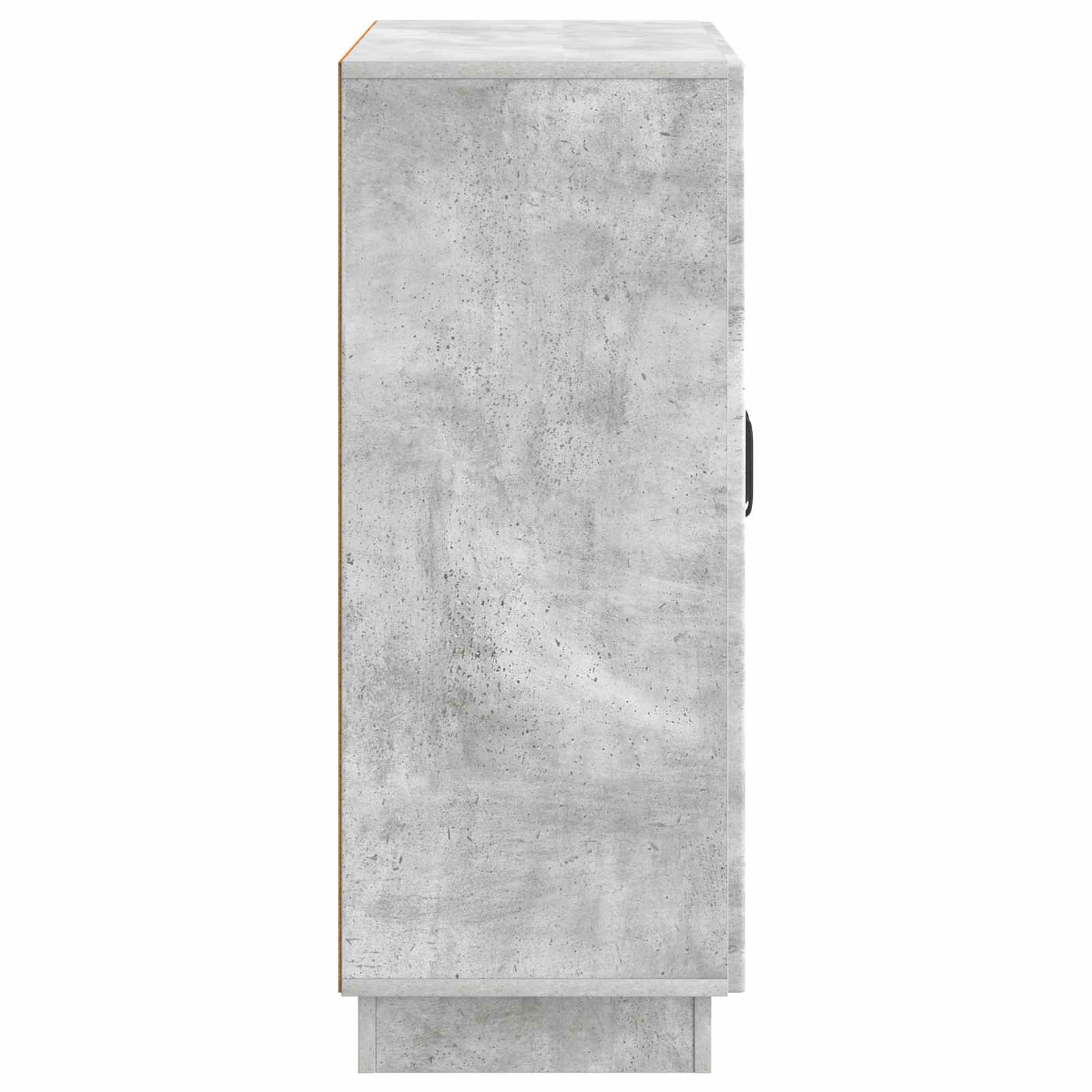 Buffet Gris béton 66 x 34,5 x 87 cm Bois d'ingénierie - XIOS