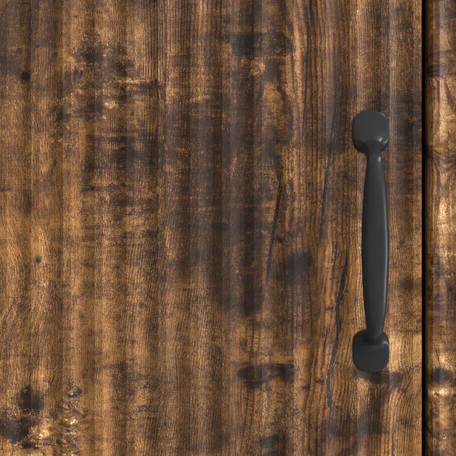 Buffet Chêne fumé 66 x 34,5 x 87 cm Bois d'ingénierie - XIOS