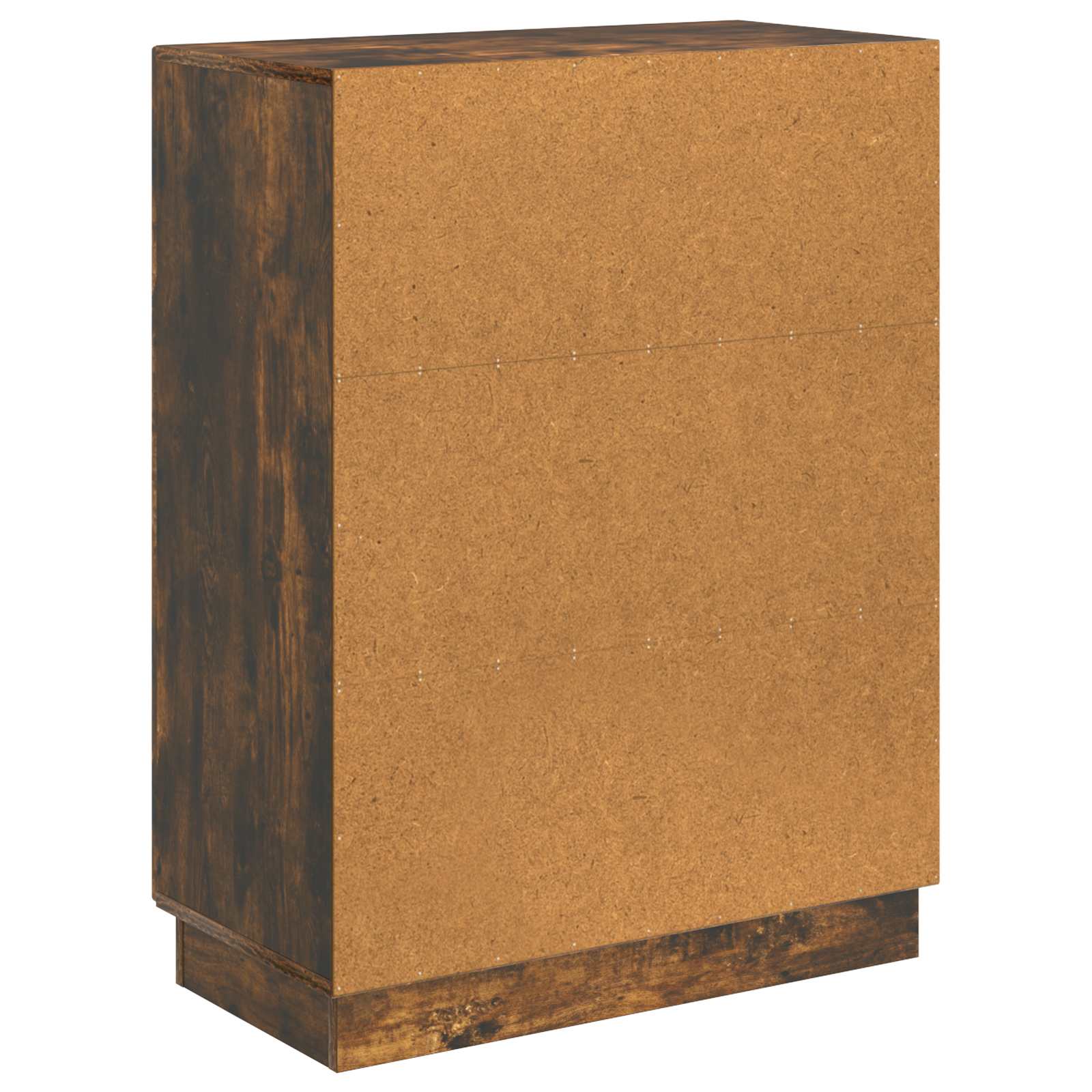 Buffet Chêne fumé 66 x 34,5 x 87 cm Bois d'ingénierie - XIOS