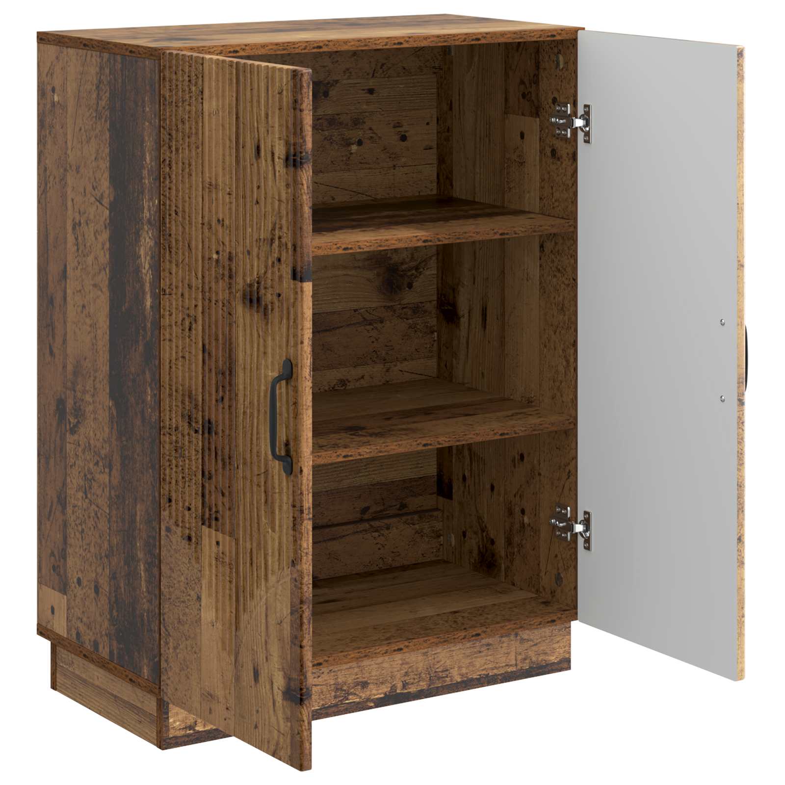 Buffet Bois ancien 66 x 34,5 x 87 cm Bois d'ingénierie - XIOS