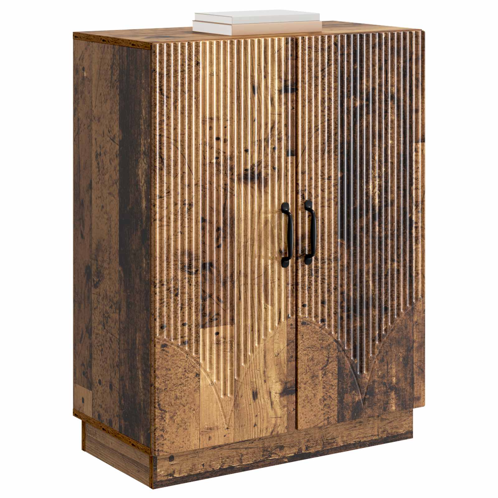 Buffet Bois ancien 66 x 34,5 x 87 cm Bois d'ingénierie - XIOS