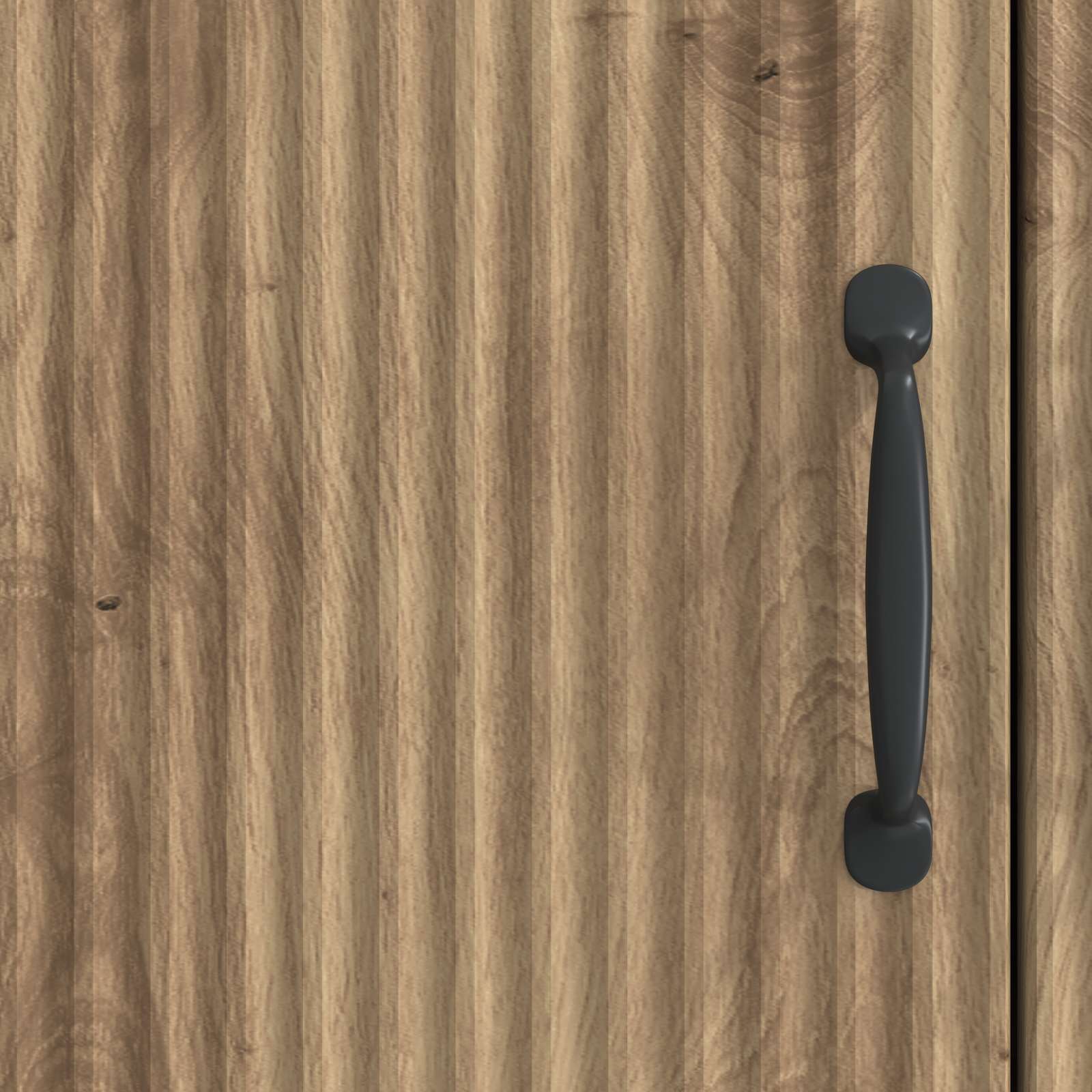 Buffet Chêne artisanal 66 x 34,5 x 87 cm Bois d'ingénierie - XIOS