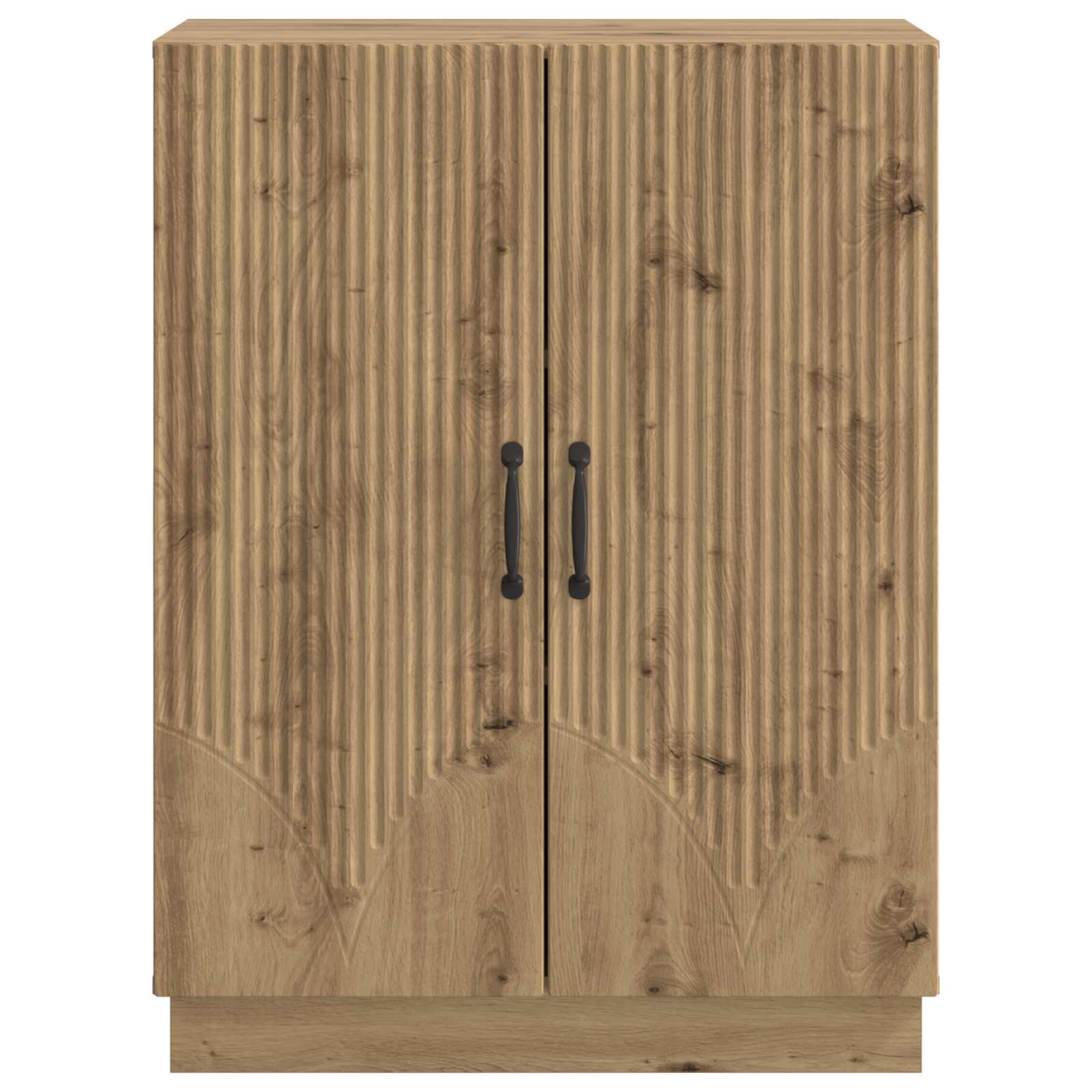 Buffet Chêne artisanal 66 x 34,5 x 87 cm Bois d'ingénierie - XIOS