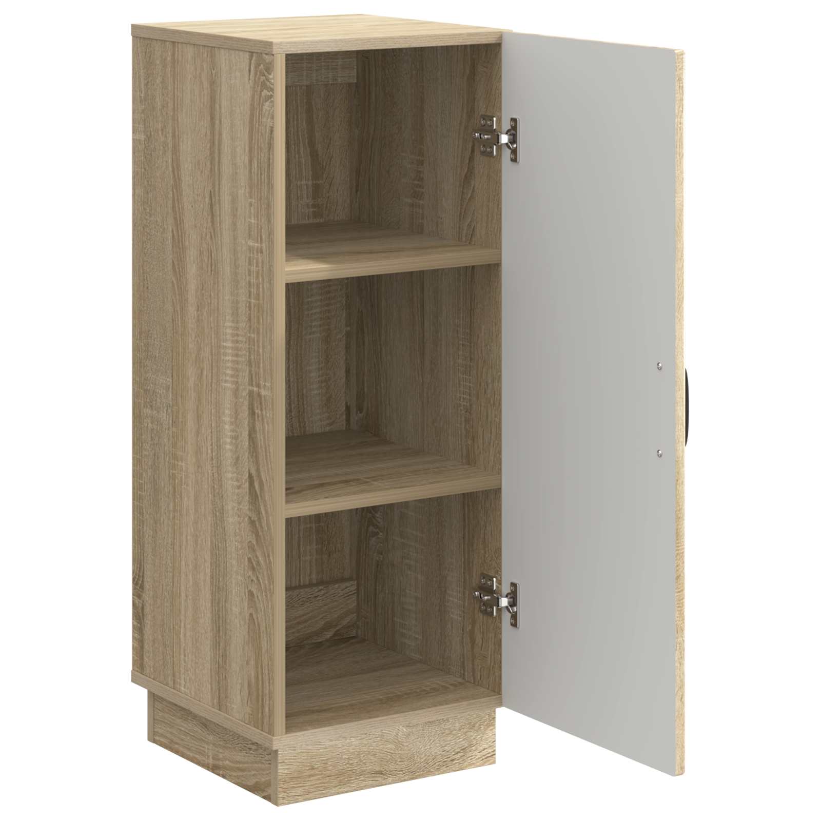 Buffet Chêne Sonoma 33 x 34,5 x 87 cm Bois d'ingénierie - XIOS