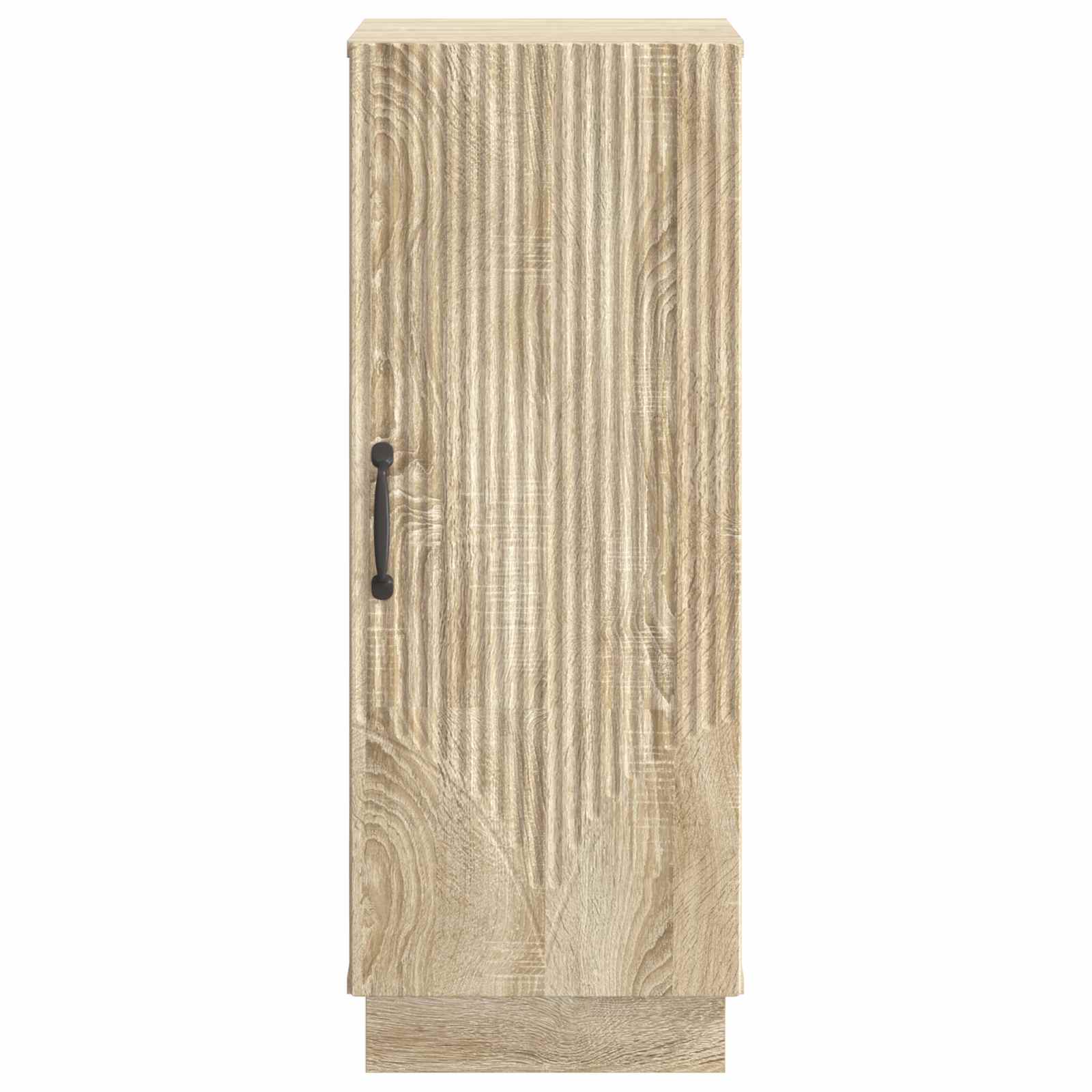 Buffet Chêne Sonoma 33 x 34,5 x 87 cm Bois d'ingénierie - XIOS