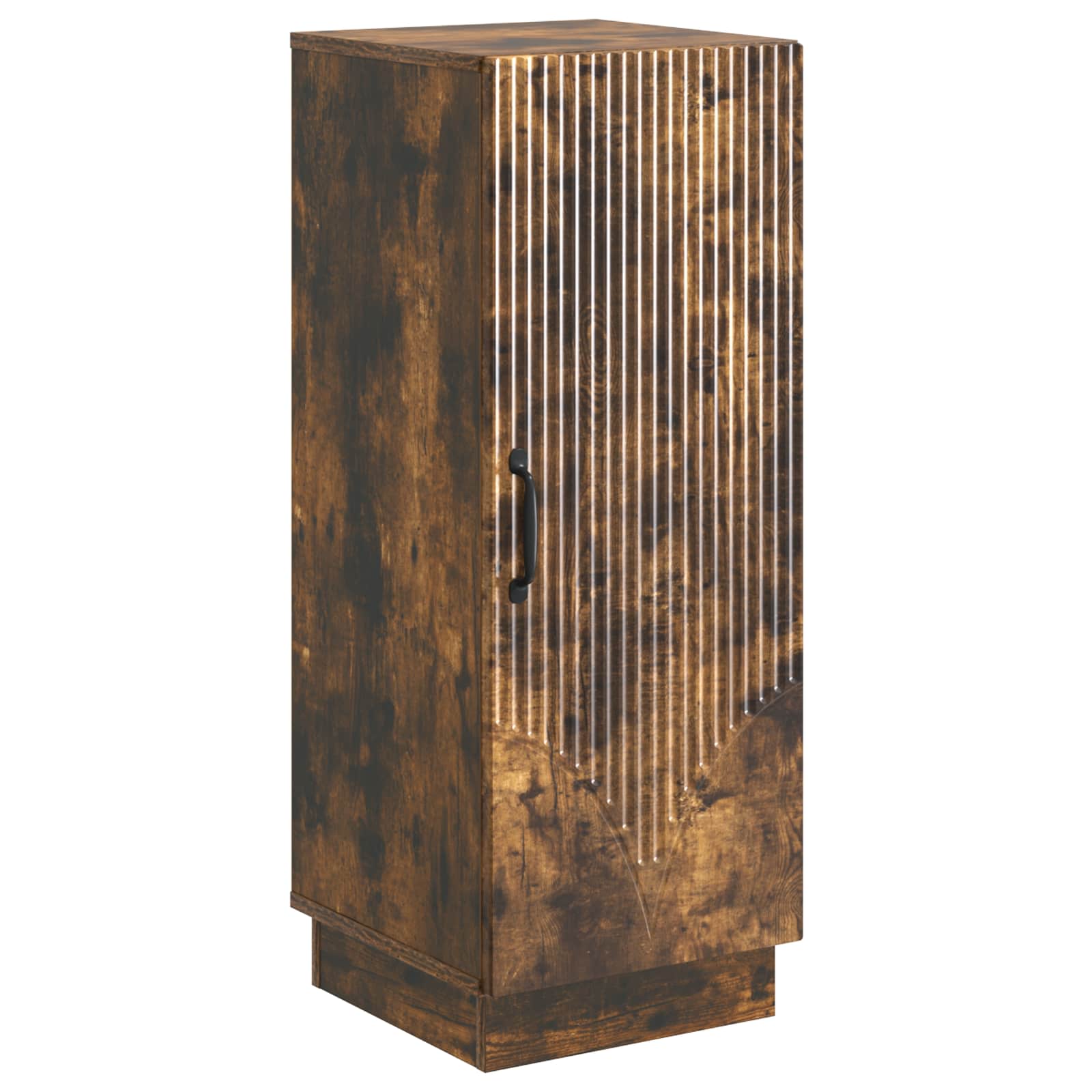 Buffet Chêne fumé 33 x 34,5 x 87 cm Bois d'ingénierie - XIOS