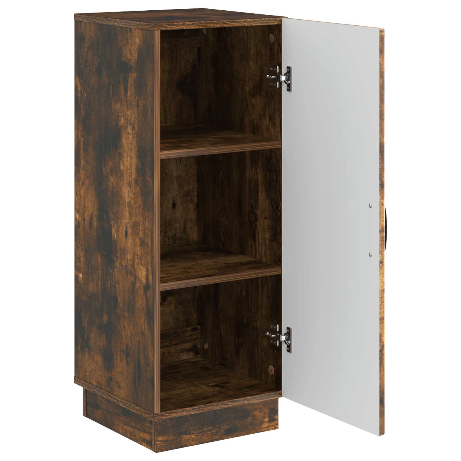 Buffet Chêne fumé 33 x 34,5 x 87 cm Bois d'ingénierie - XIOS