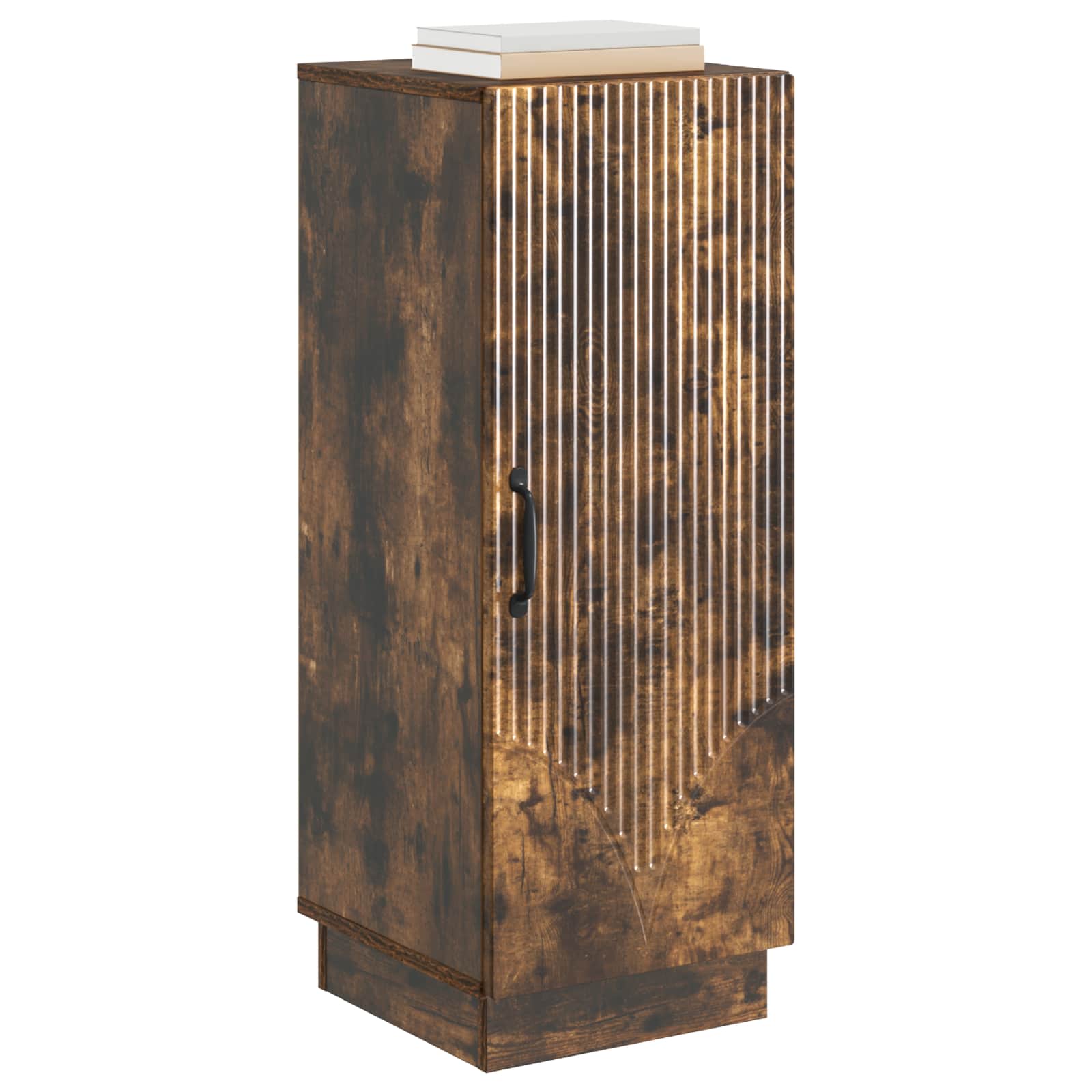 Buffet Chêne fumé 33 x 34,5 x 87 cm Bois d'ingénierie - XIOS