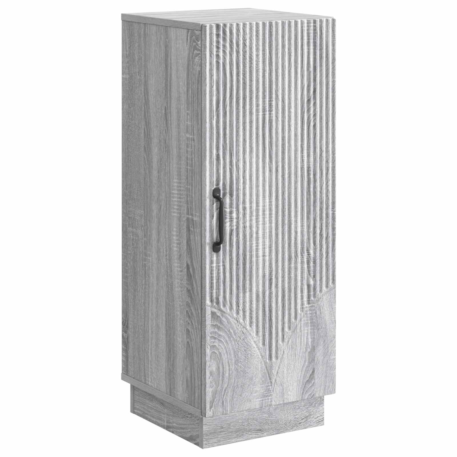 Buffet Sonoma gris 33 x 34,5 x 87 cm Bois d'ingénierie - XIOS