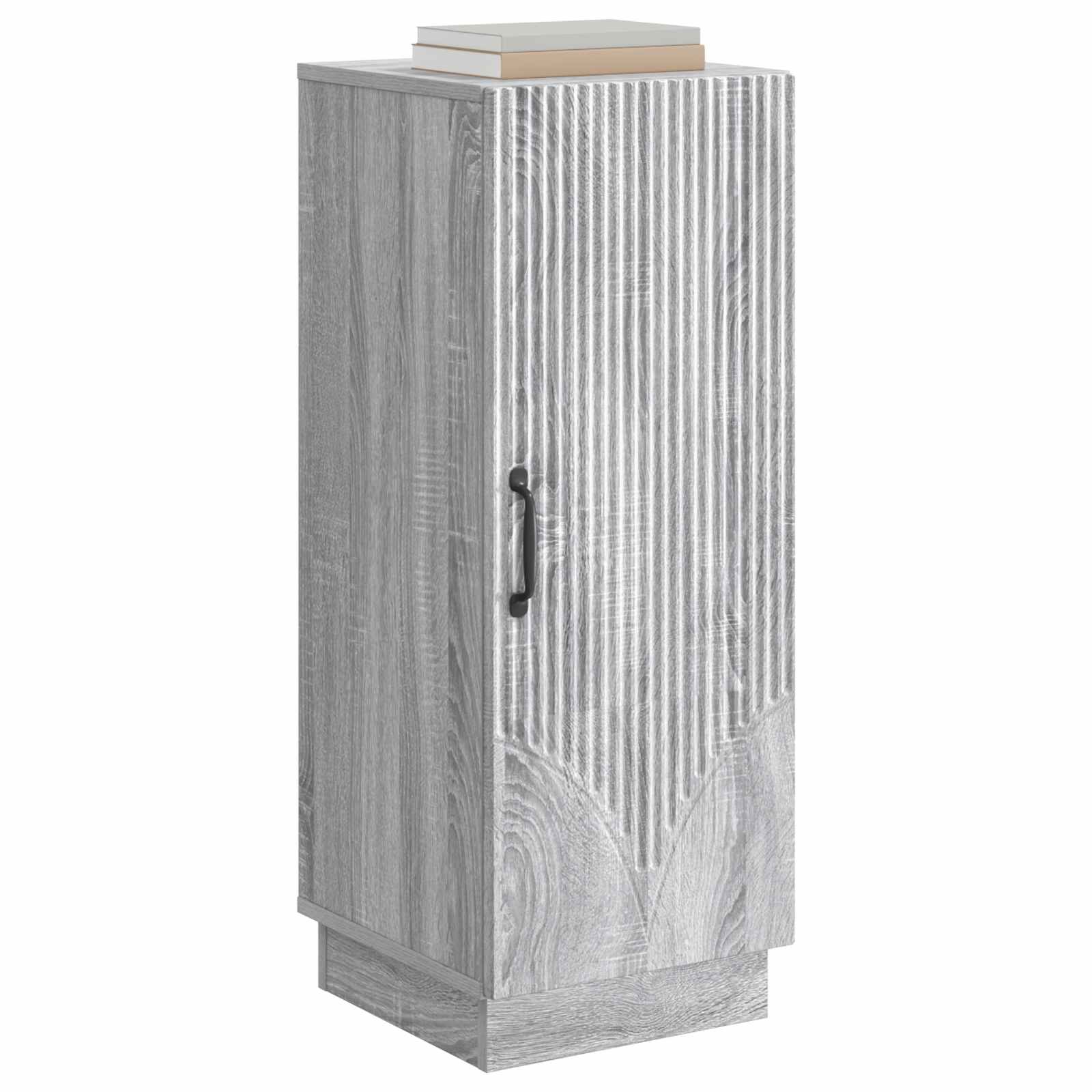 Buffet Sonoma gris 33 x 34,5 x 87 cm Bois d'ingénierie - XIOS