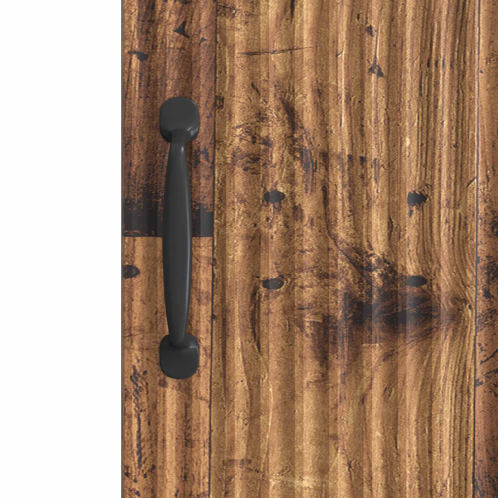 Buffet Bois ancien 33 x 34,5 x 87 cm Bois d'ingénierie - XIOS