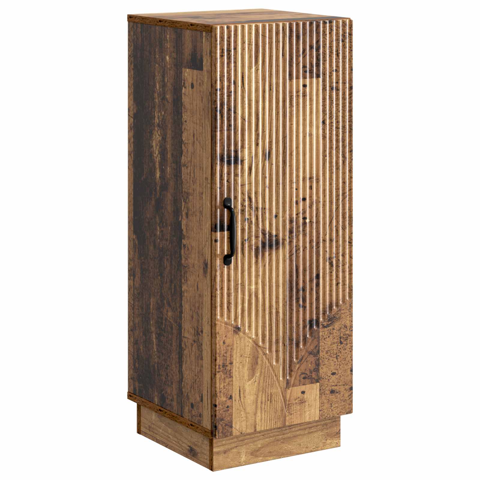 Buffet Bois ancien 33 x 34,5 x 87 cm Bois d'ingénierie - XIOS