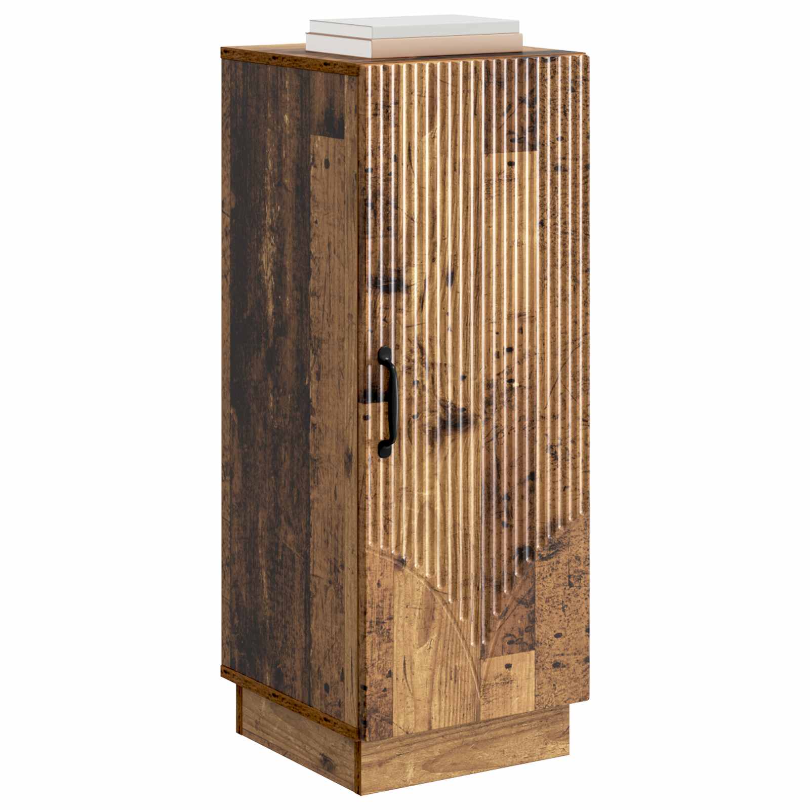 Buffet Bois ancien 33 x 34,5 x 87 cm Bois d'ingénierie - XIOS