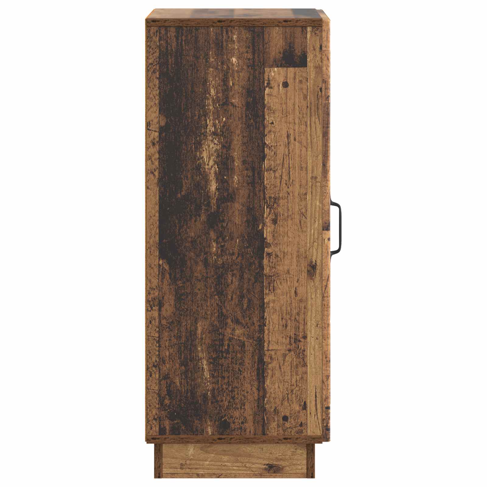 Buffet Bois ancien 33 x 34,5 x 87 cm Bois d'ingénierie - XIOS
