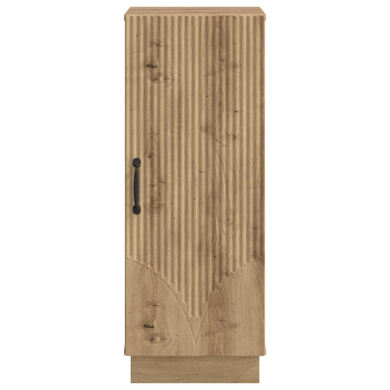 Buffet Chêne artisanal 33 x 34,5 x 87 cm Bois d'ingénierie - XIOS