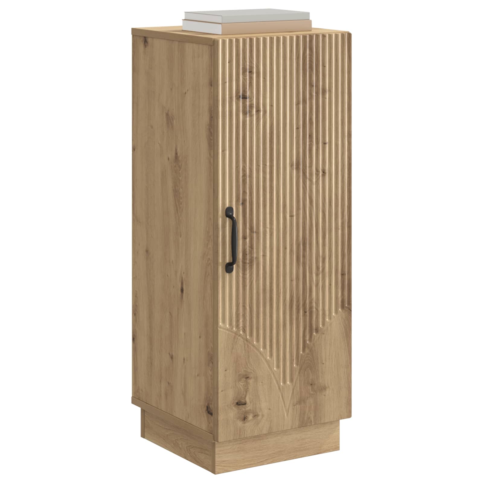 Buffet Chêne artisanal 33 x 34,5 x 87 cm Bois d'ingénierie - XIOS
