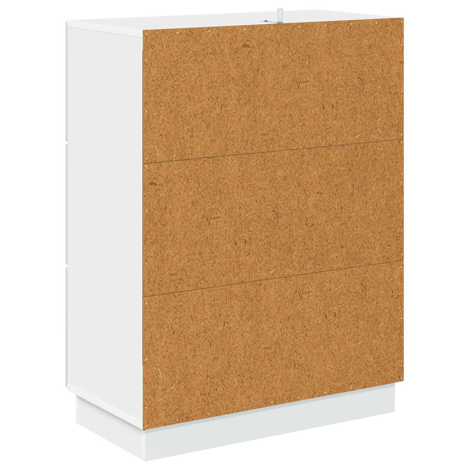 Armoire à tiroirs Blanc 66 x 34,5 x 87 cm Bois d'ingénierie - XIOS