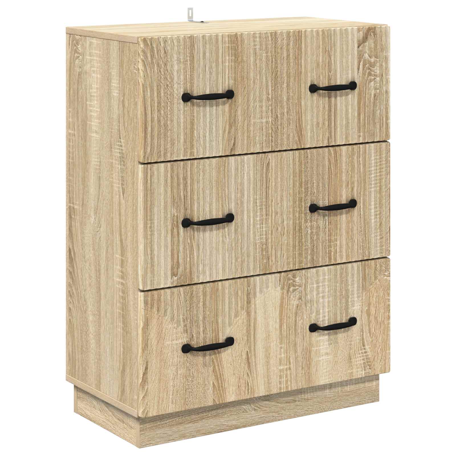 Armoire à tiroirs Chêne Sonoma 66 x 34,5 x 87 cm - XIOS