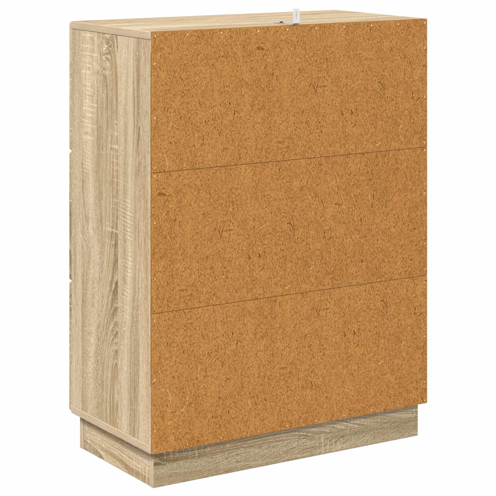 Armoire à tiroirs Chêne Sonoma 66 x 34,5 x 87 cm - XIOS