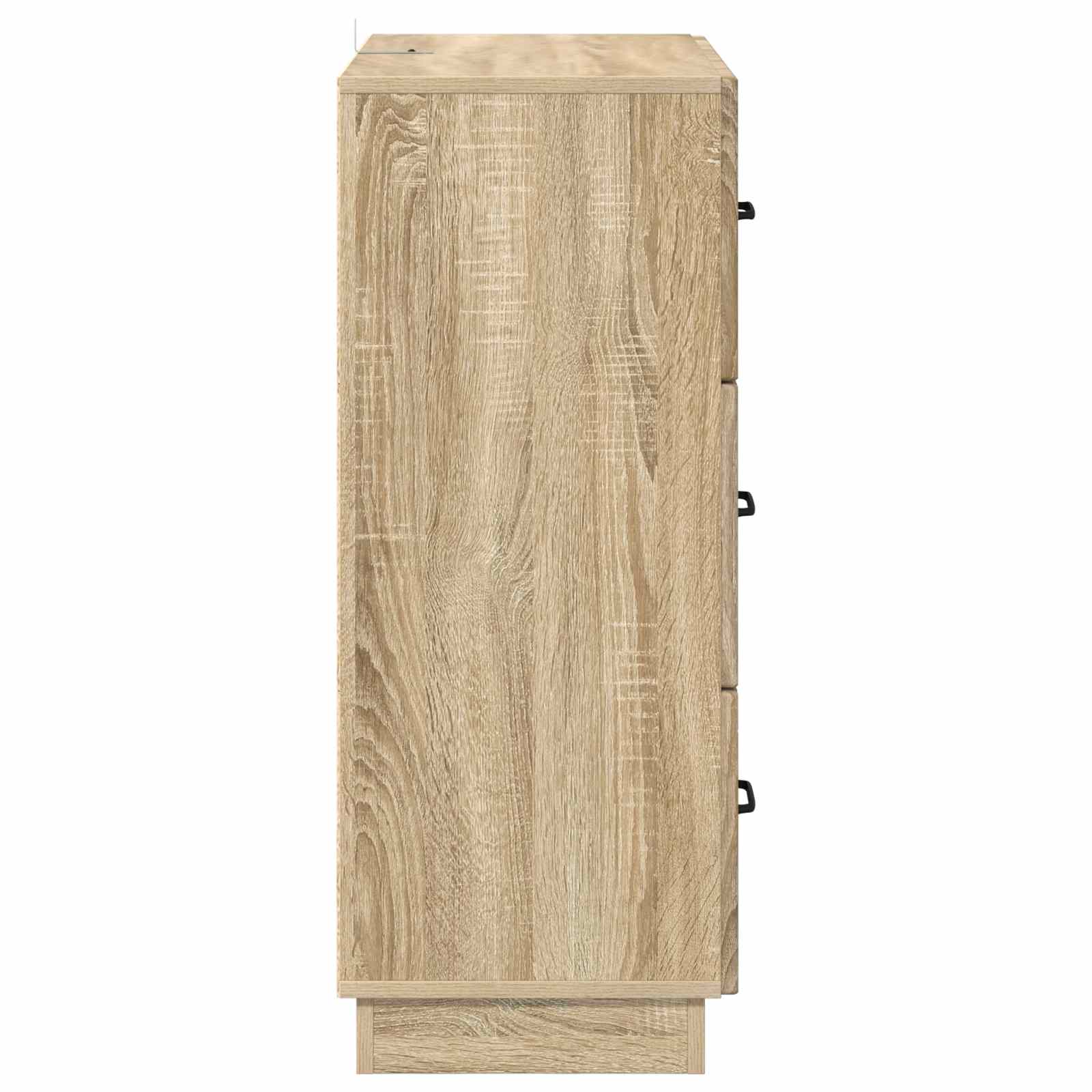 Armoire à tiroirs Chêne Sonoma 66 x 34,5 x 87 cm - XIOS