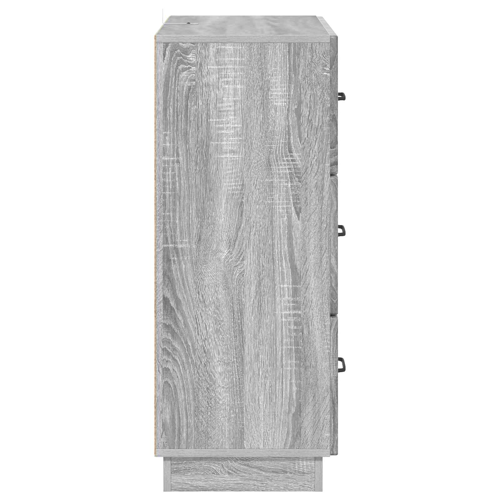 Armoire à tiroirs Sonoma gris 66 x 34,5 x 87 cm - XIOS