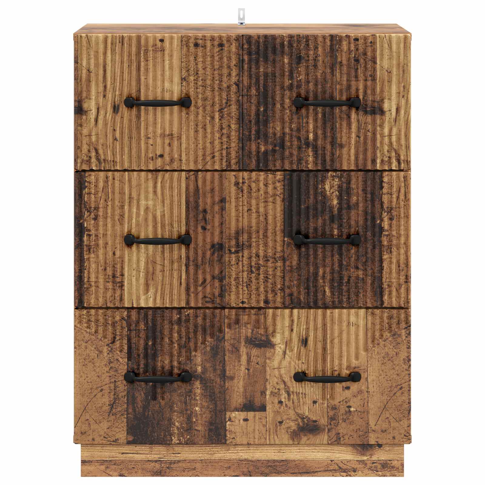 Armoire à tiroirs Bois ancien 66 x 34,5 x 87 cm - XIOS