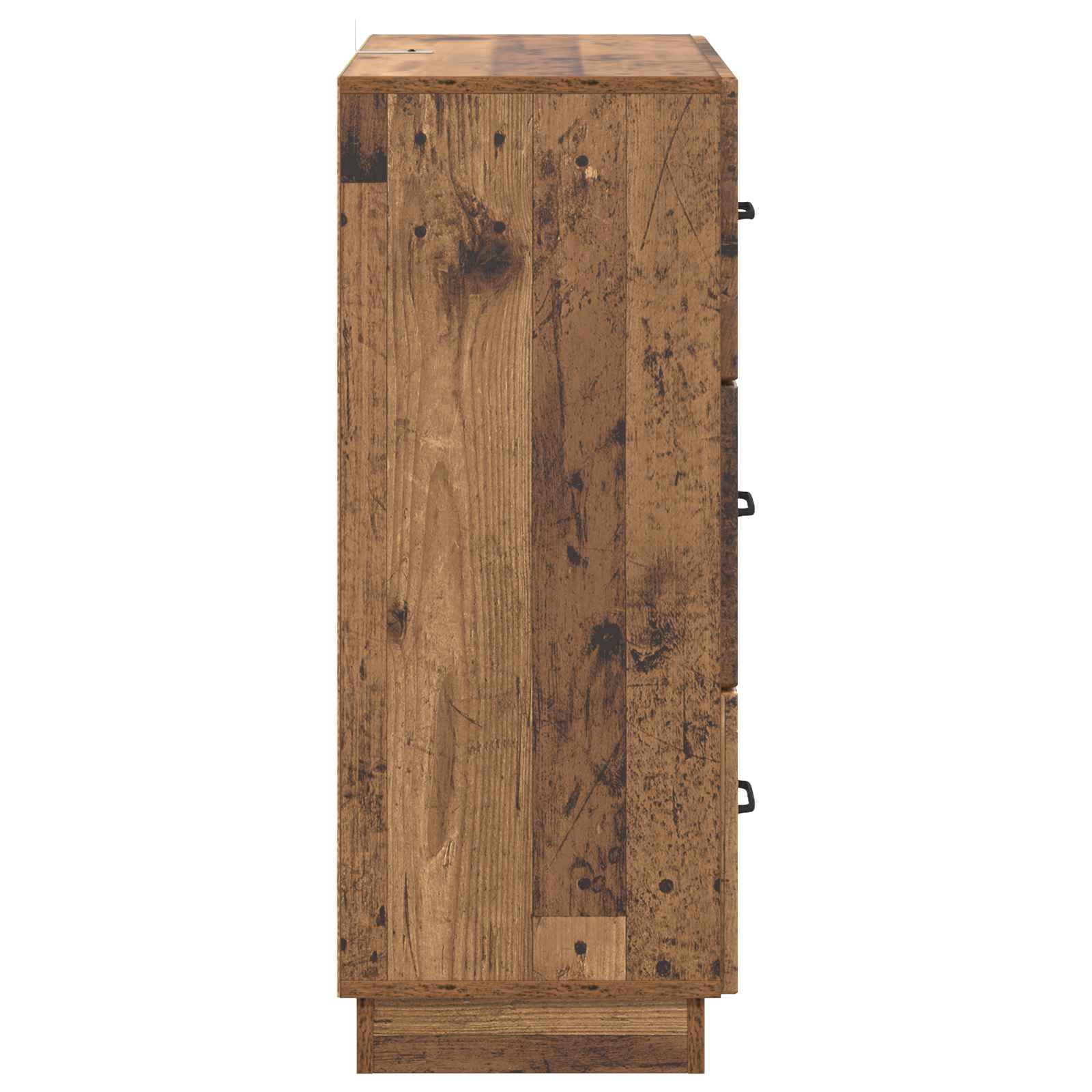 Armoire à tiroirs Bois ancien 66 x 34,5 x 87 cm - XIOS