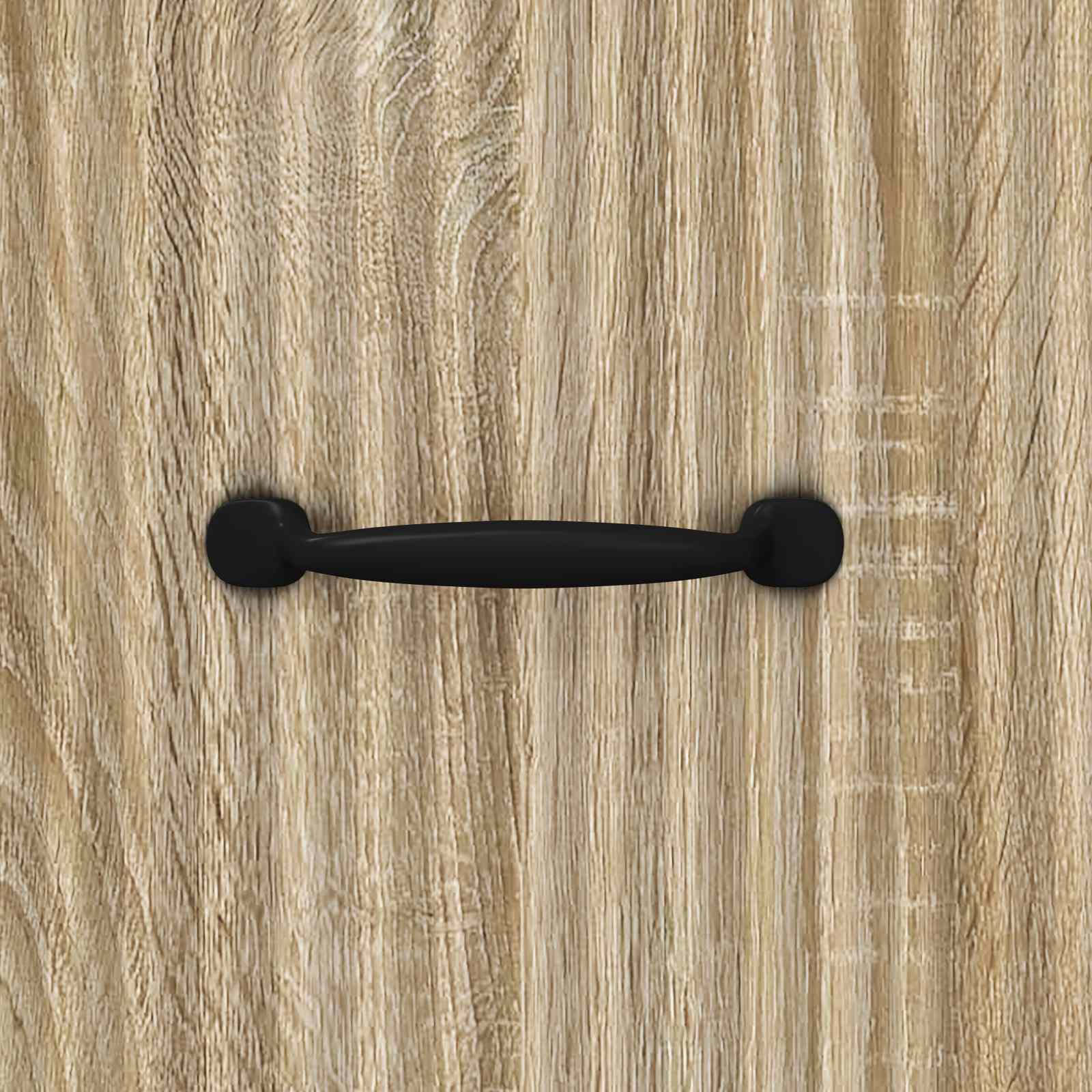 Armoire à tiroirs Chêne Sonoma 33 x 34,5 x 87 cm - XIOS
