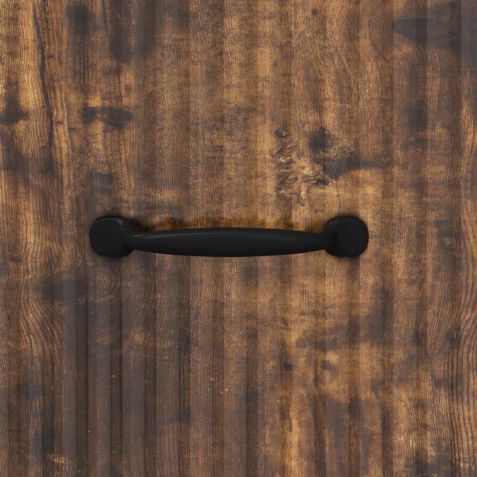 Armoire à tiroirs Chêne fumé 33 x 34,5 x 87 cm - XIOS