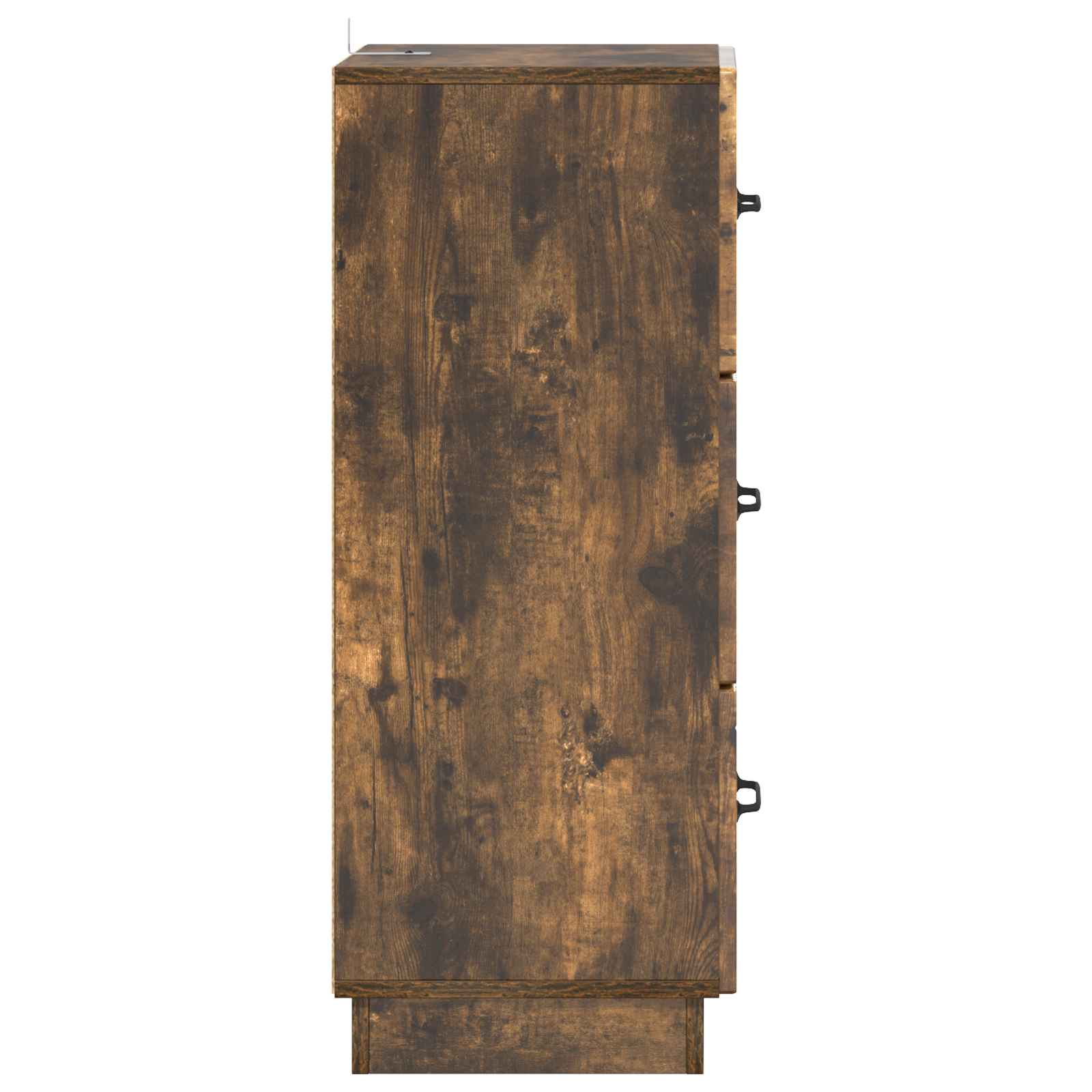 Armoire à tiroirs Chêne fumé 33 x 34,5 x 87 cm - XIOS