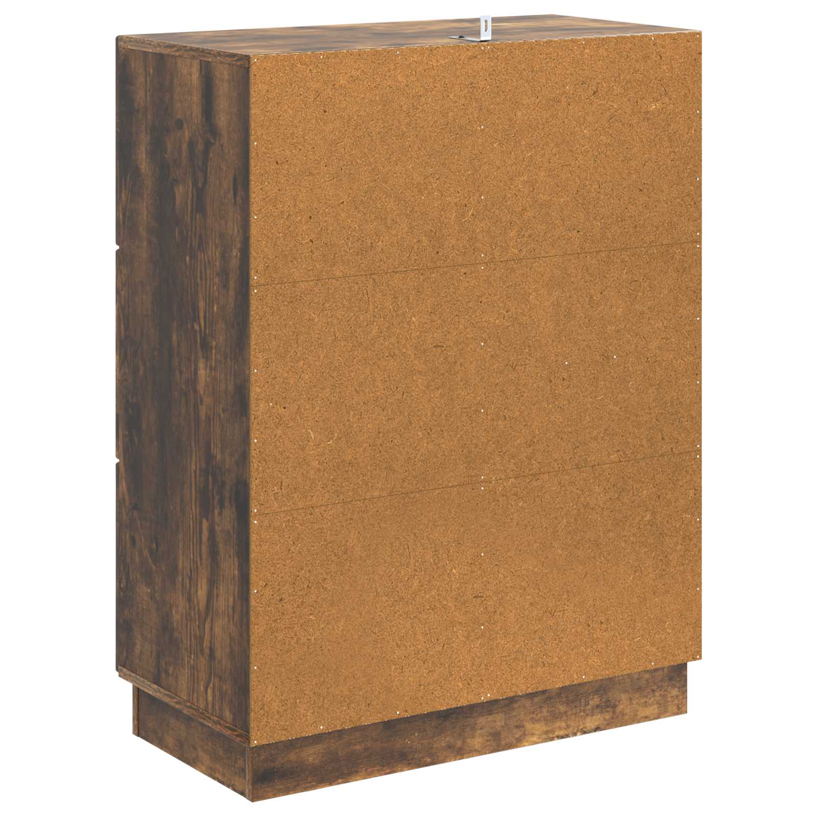 Buffet Chêne fumé 66 x 34,5 x 87 cm Bois d'ingénierie - XIOS