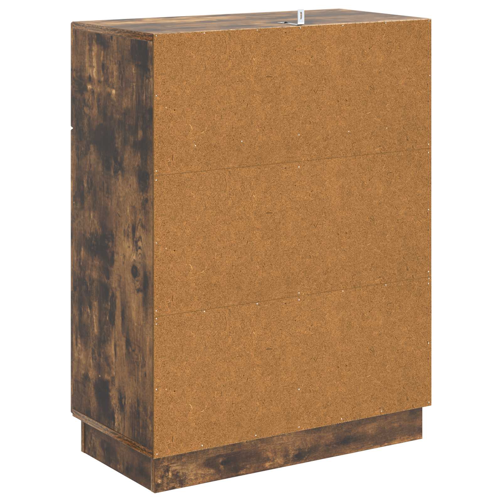 Buffet Chêne fumé 66 x 34,5 x 87 cm Bois d'ingénierie - XIOS