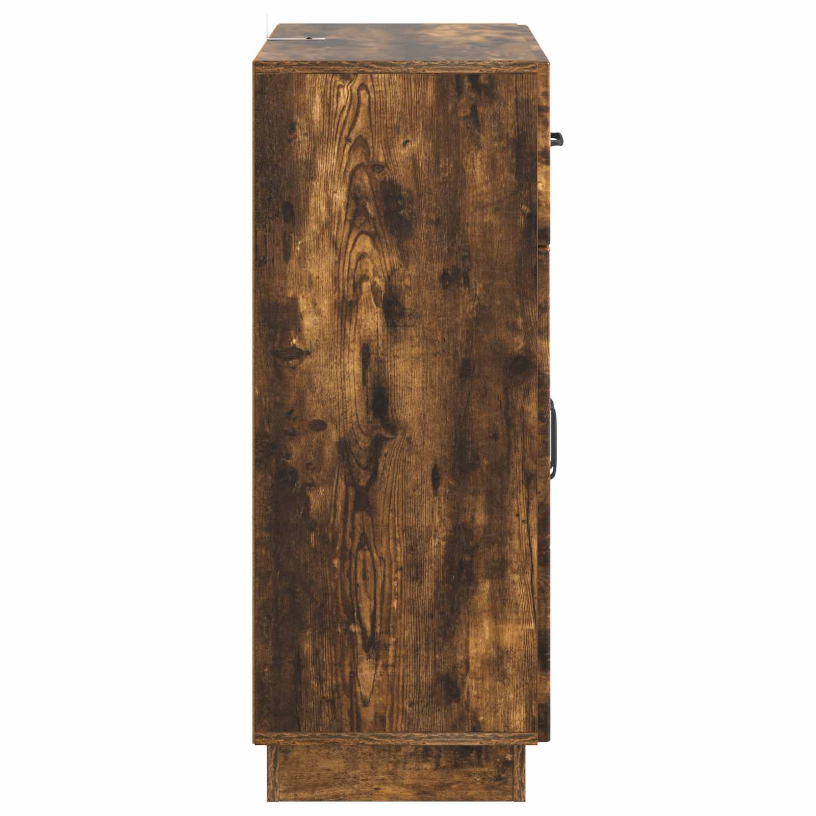 Buffet Chêne fumé 66 x 34,5 x 87 cm Bois d'ingénierie - XIOS