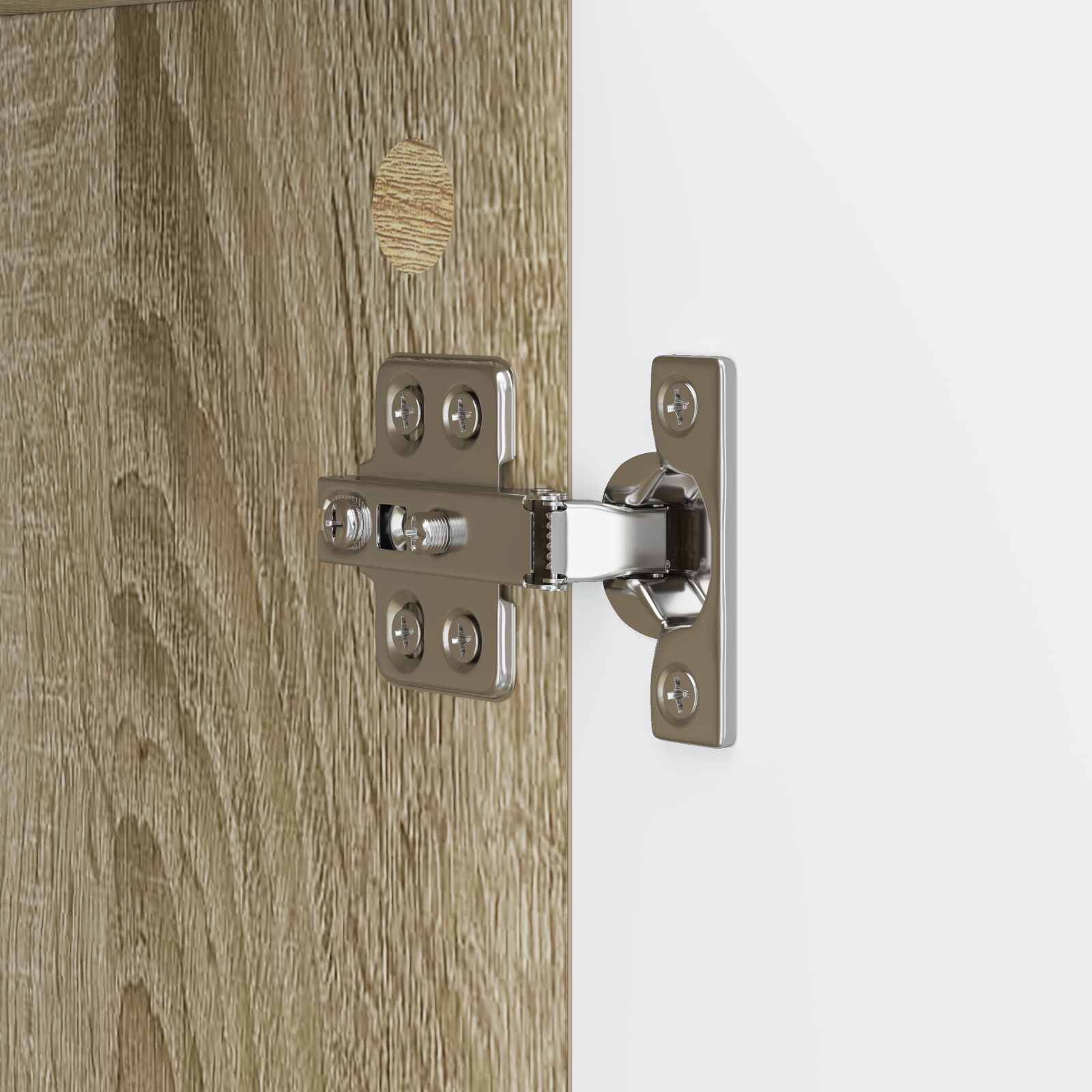 Buffet Chêne Sonoma 89 x 34,5 x 77 cm Bois d'ingénierie - XIOS
