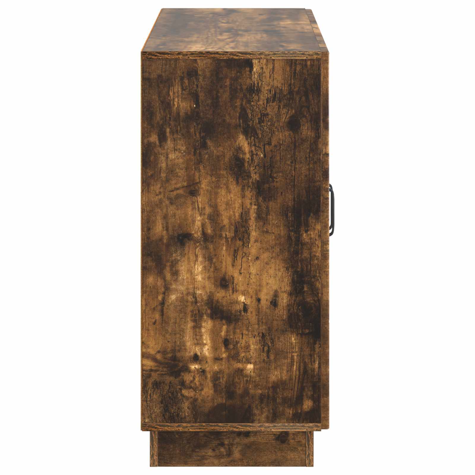 Buffet Chêne fumé 89 x 34,5 x 77 cm Bois d'ingénierie - XIOS