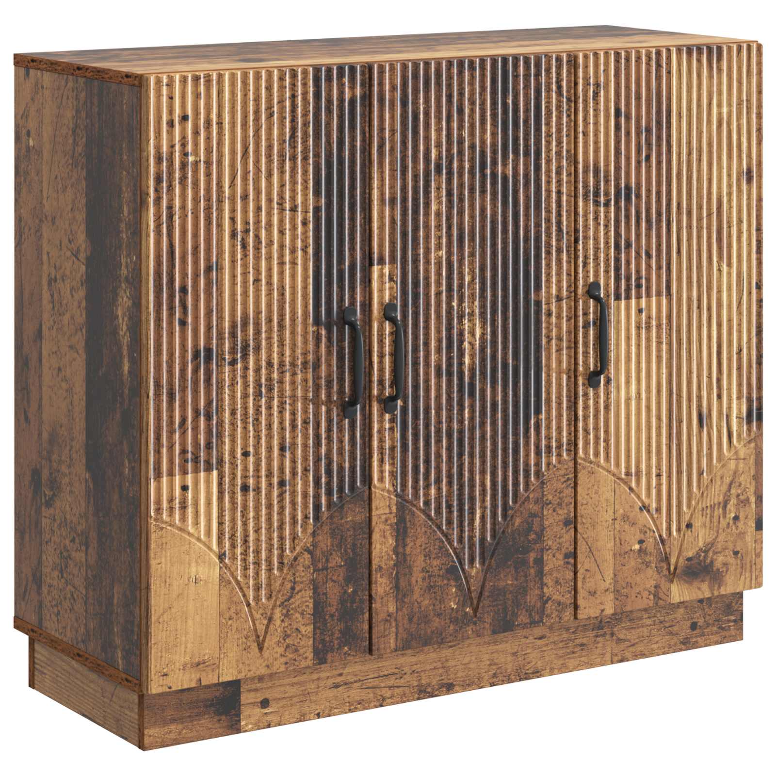 Buffet Bois ancien 89 x 34,5 x 77 cm Bois d'ingénierie - XIOS