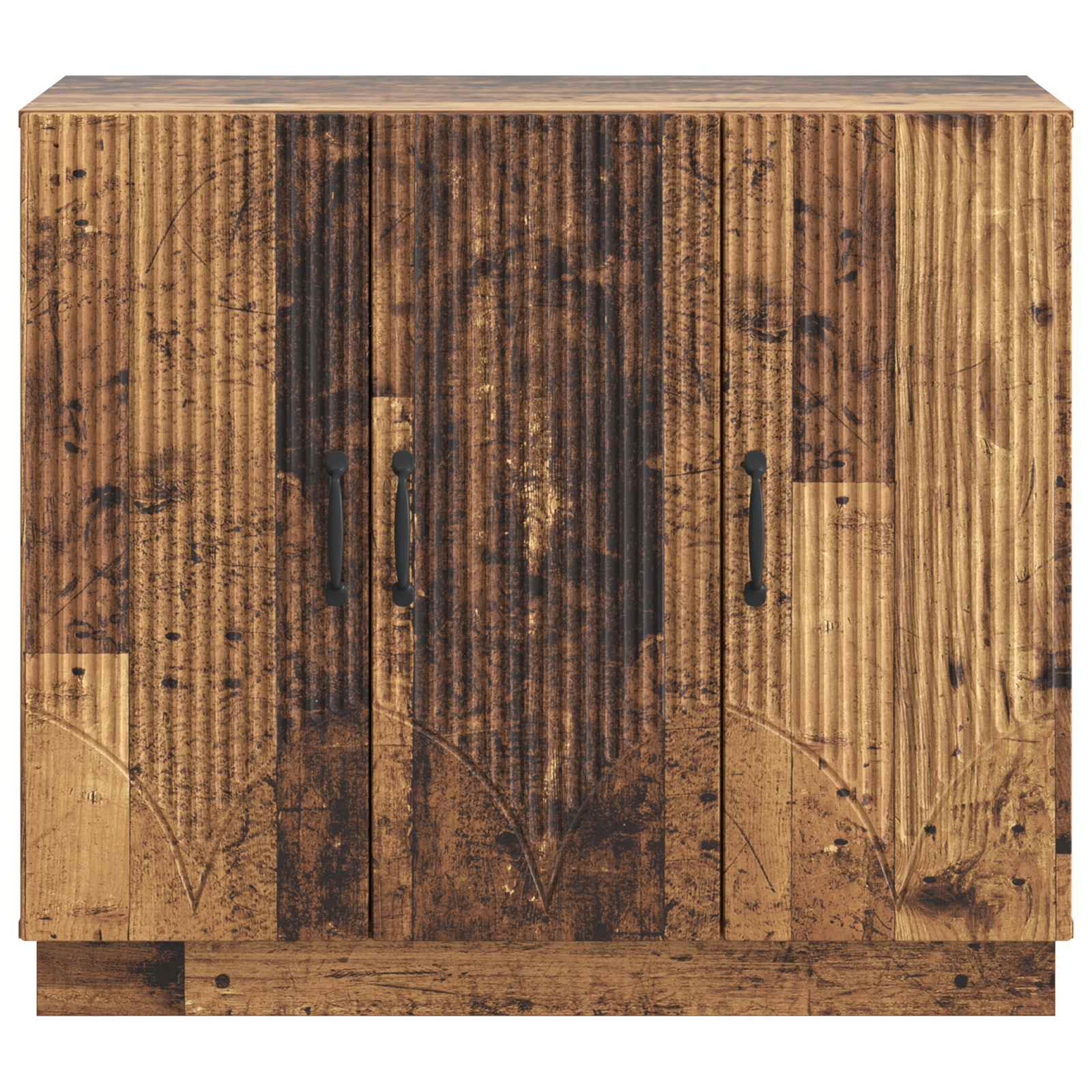 Buffet Bois ancien 89 x 34,5 x 77 cm Bois d'ingénierie - XIOS