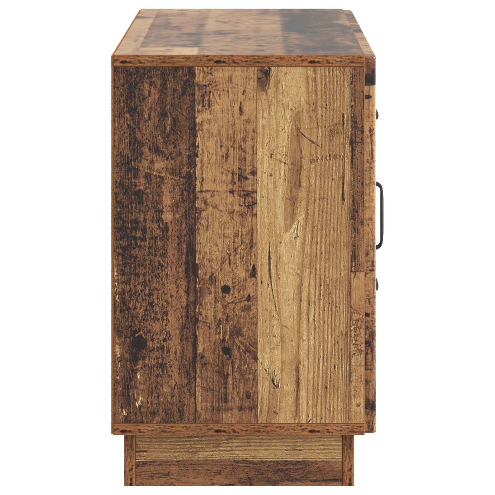 Buffet Bois ancien 89 x 34,5 x 57 cm Bois d'ingénierie - XIOS