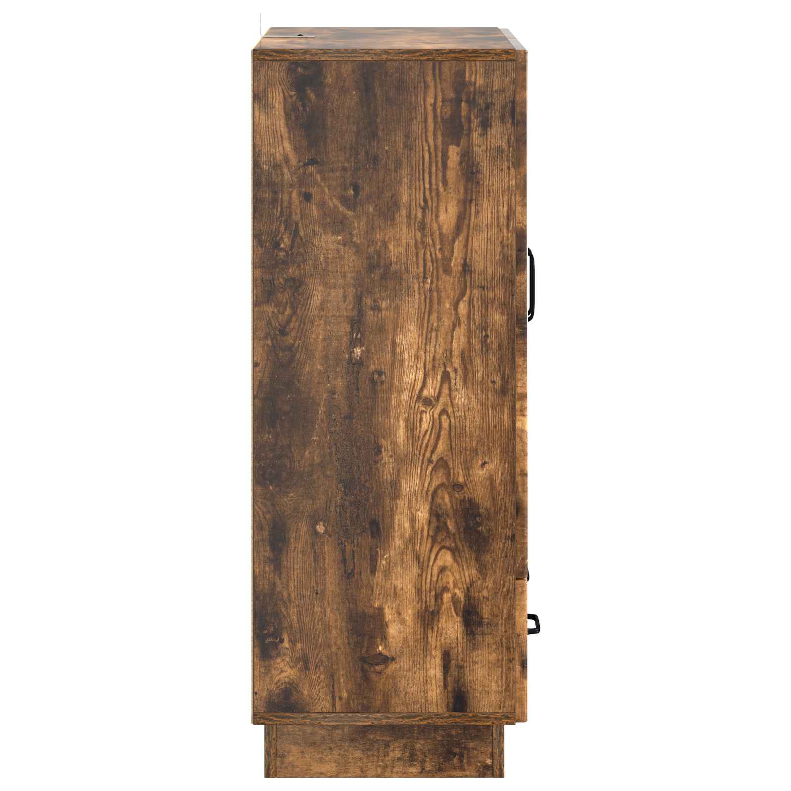 Buffet Chêne fumé 66 x 34,5 x 92 cm Bois d'ingénierie - XIOS