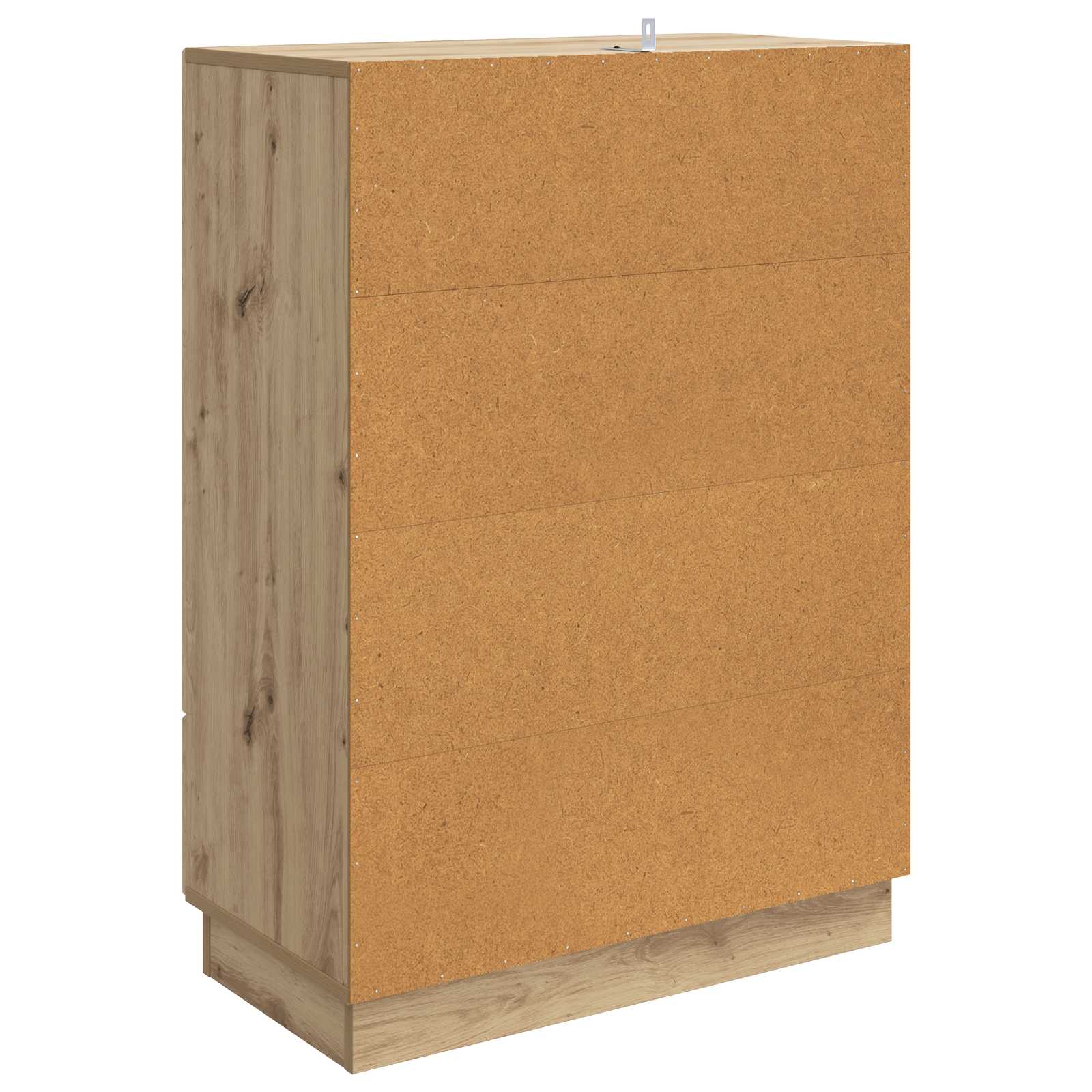 Buffet Chêne artisanal 66 x 34,5 x 92 cm Bois d'ingénierie - XIOS