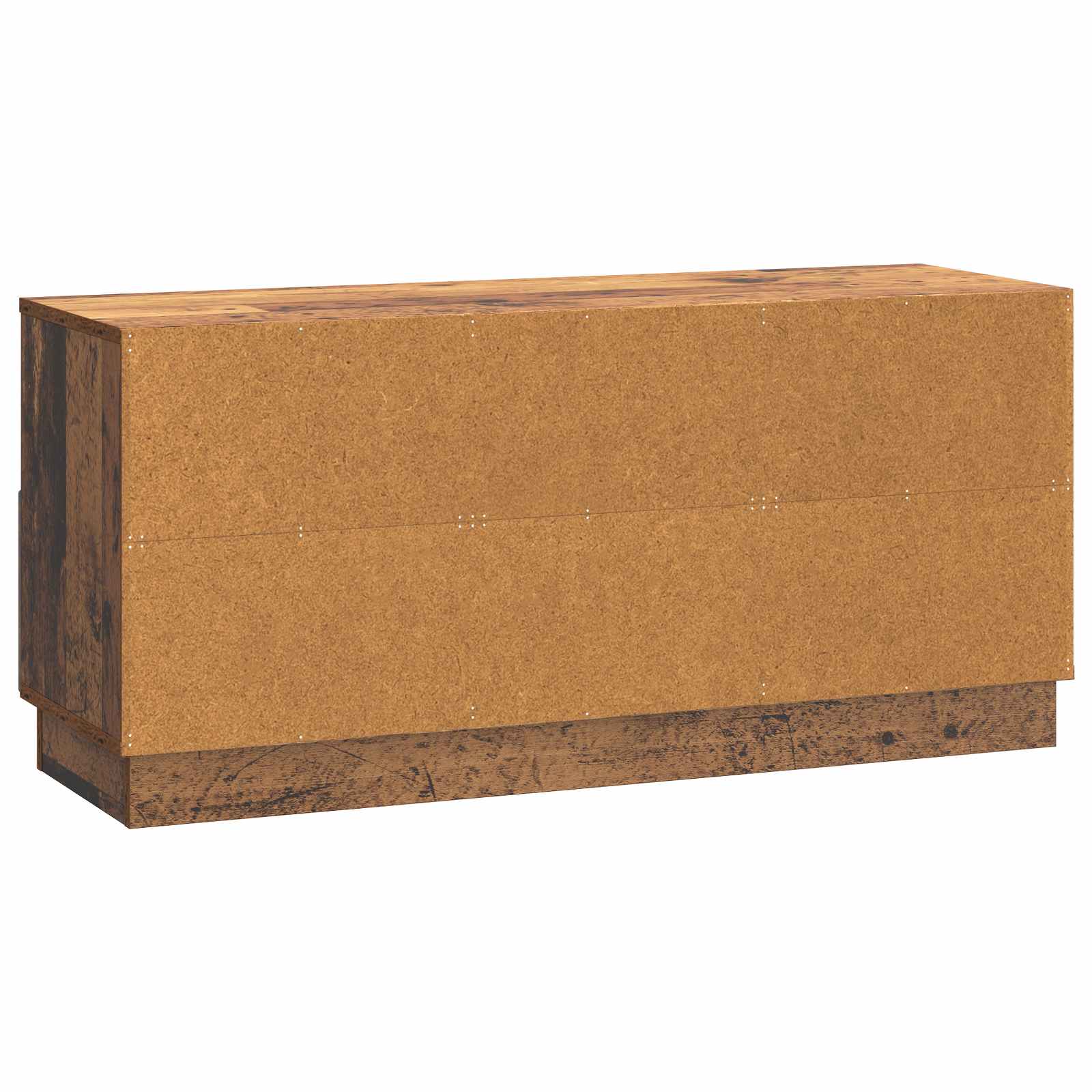 Meuble TV Bois ancien 102 x 34,5 x 47 cm Bois d'ingénierie - XIOS