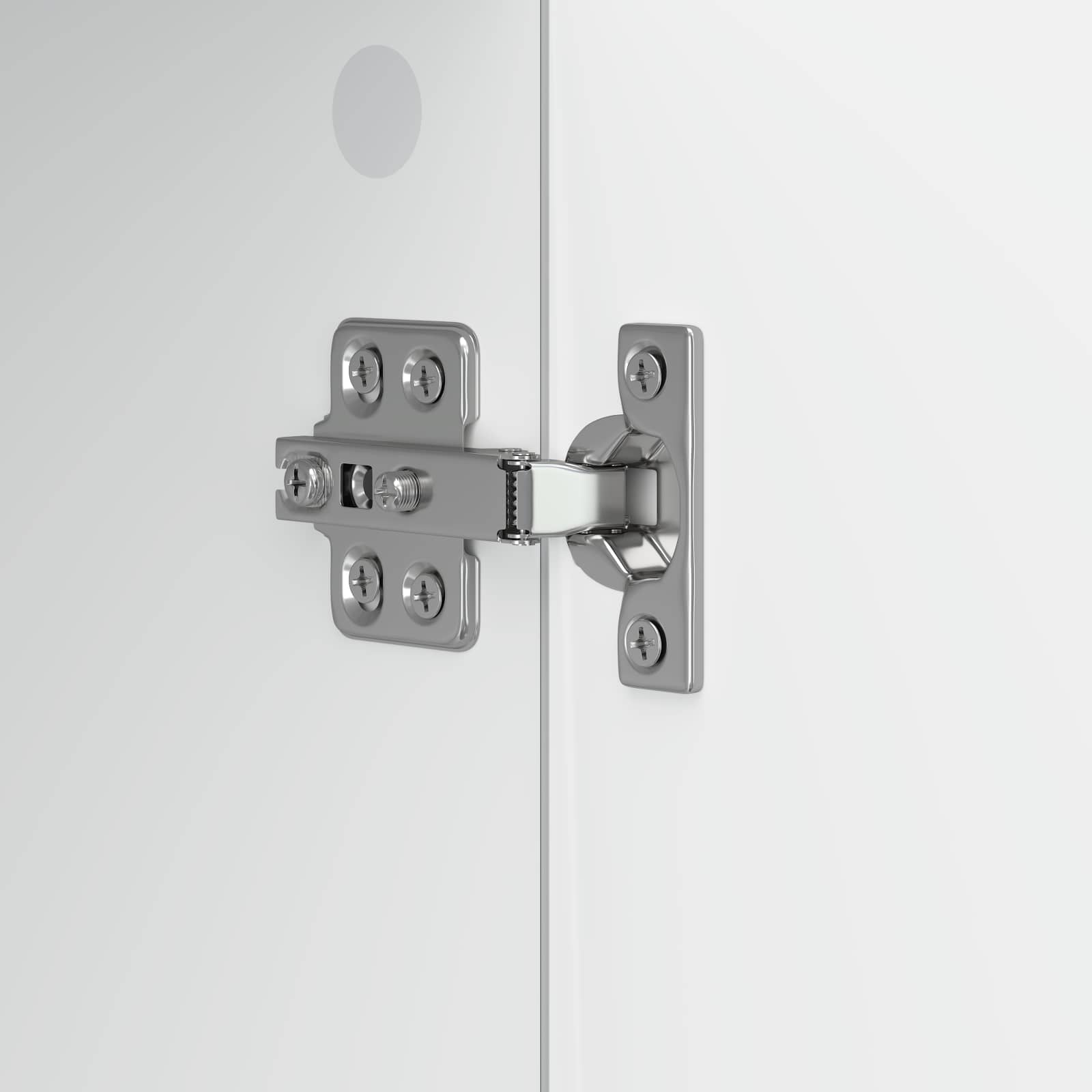 Meuble TV Blanc 150 x 31 x 47 cm Bois d'ingénierie - XIOS