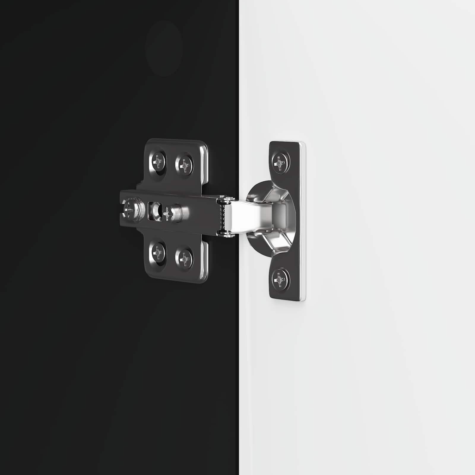 Meuble TV Noir 150 x 31 x 47 cm Bois d'ingénierie - XIOS