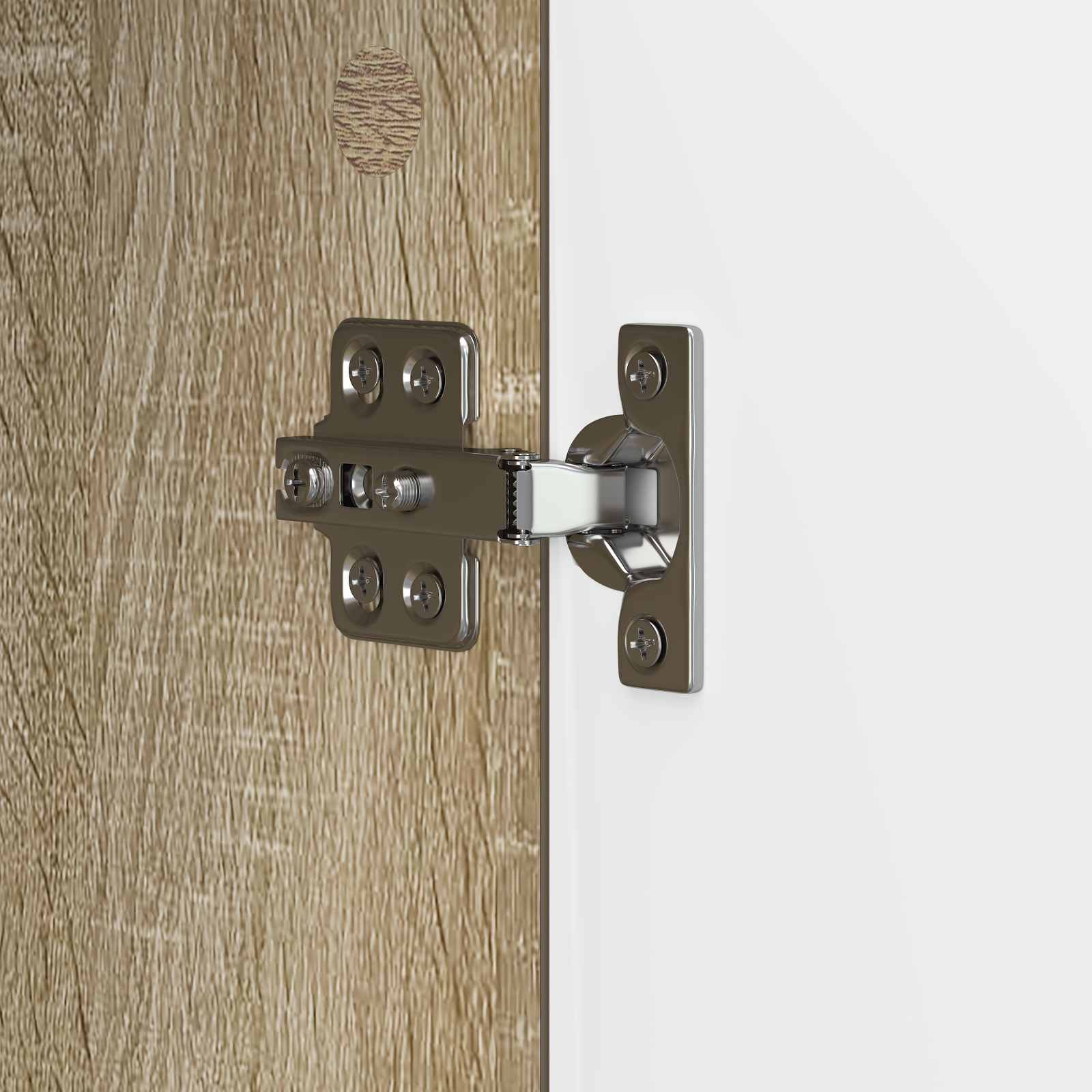 Meuble TV Chêne Sonoma 150 x 31 x 47 cm Bois d'ingénierie - XIOS