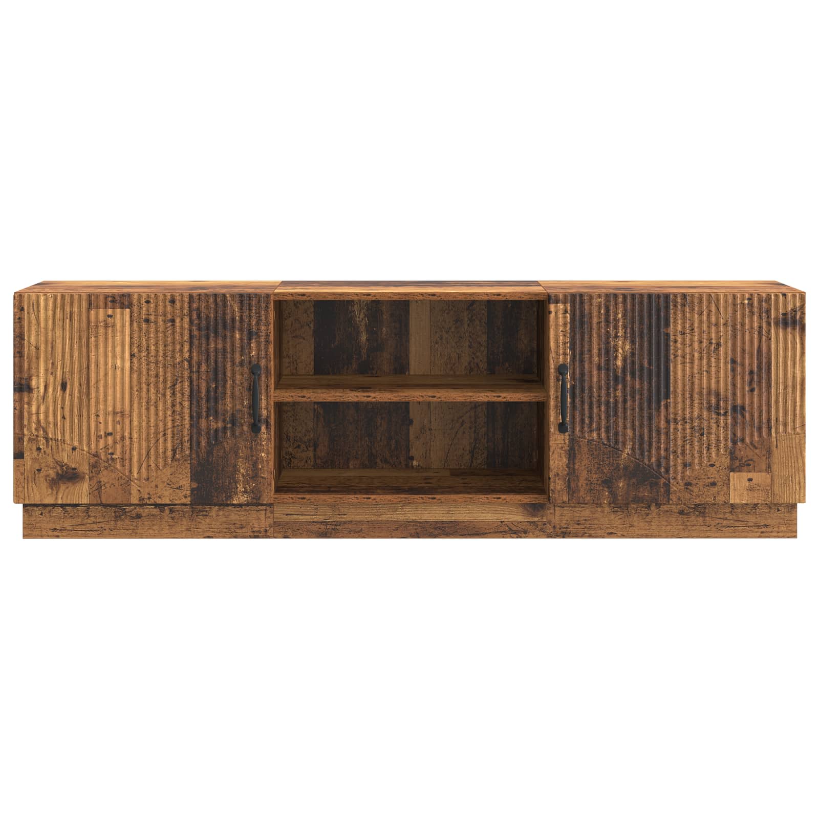 Meuble TV Bois ancien 150 x 31 x 47 cm Bois d'ingénierie - XIOS