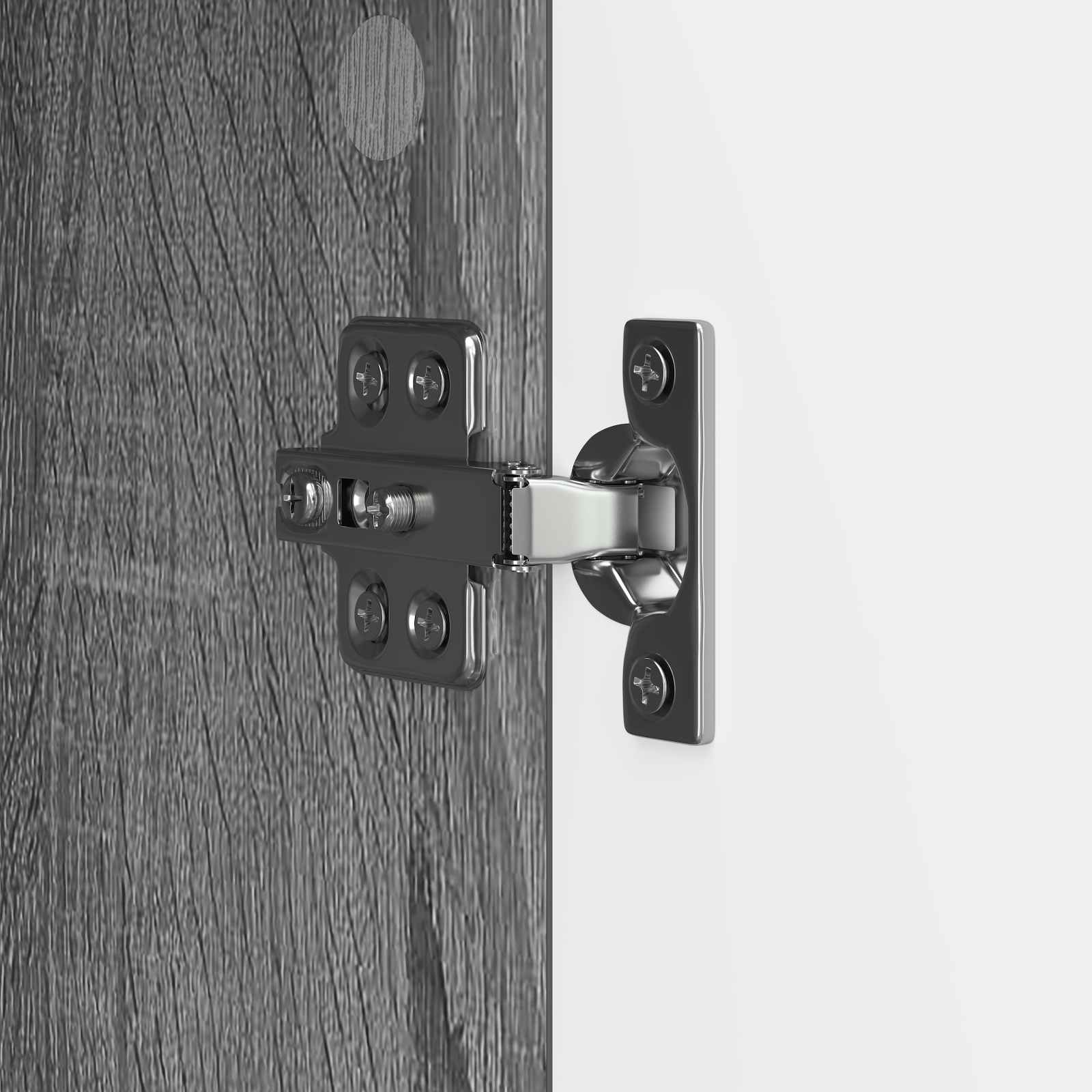 Meuble TV Sonoma gris 102 x 34,5 x 47 cm Bois d'ingénierie - XIOS