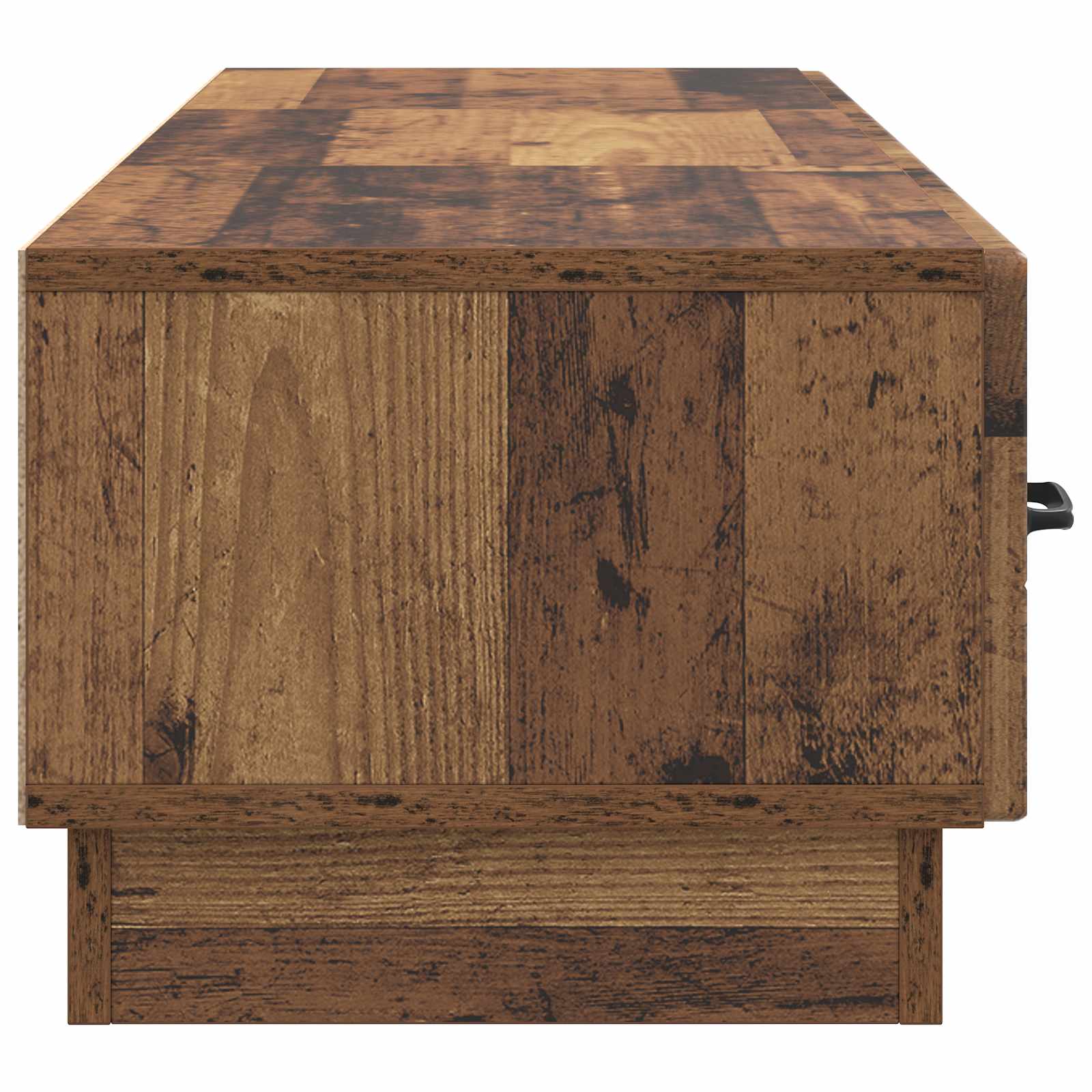 Meuble TV Bois ancien 147 x 34,5 x 27 cm Bois d'ingénierie - XIOS
