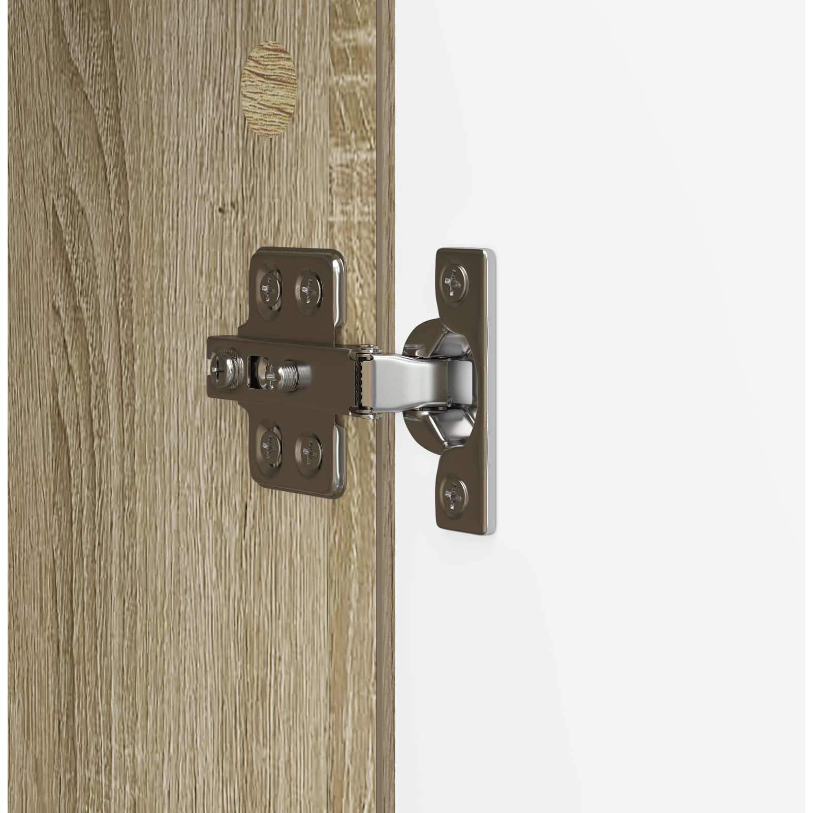 Meuble TV Chêne Sonoma 99 x 34,5 x 47 cm Bois d'ingénierie - XIOS