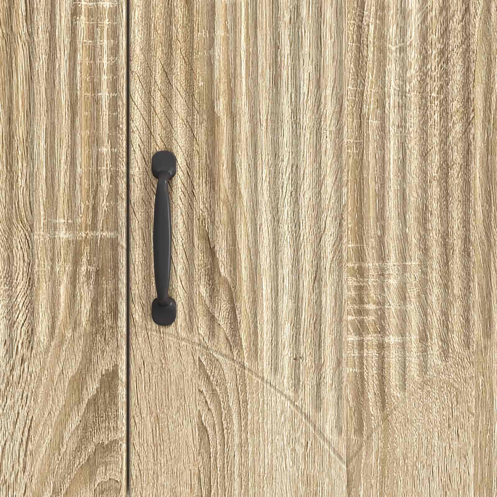 Meuble TV Chêne Sonoma 99 x 34,5 x 47 cm Bois d'ingénierie - XIOS