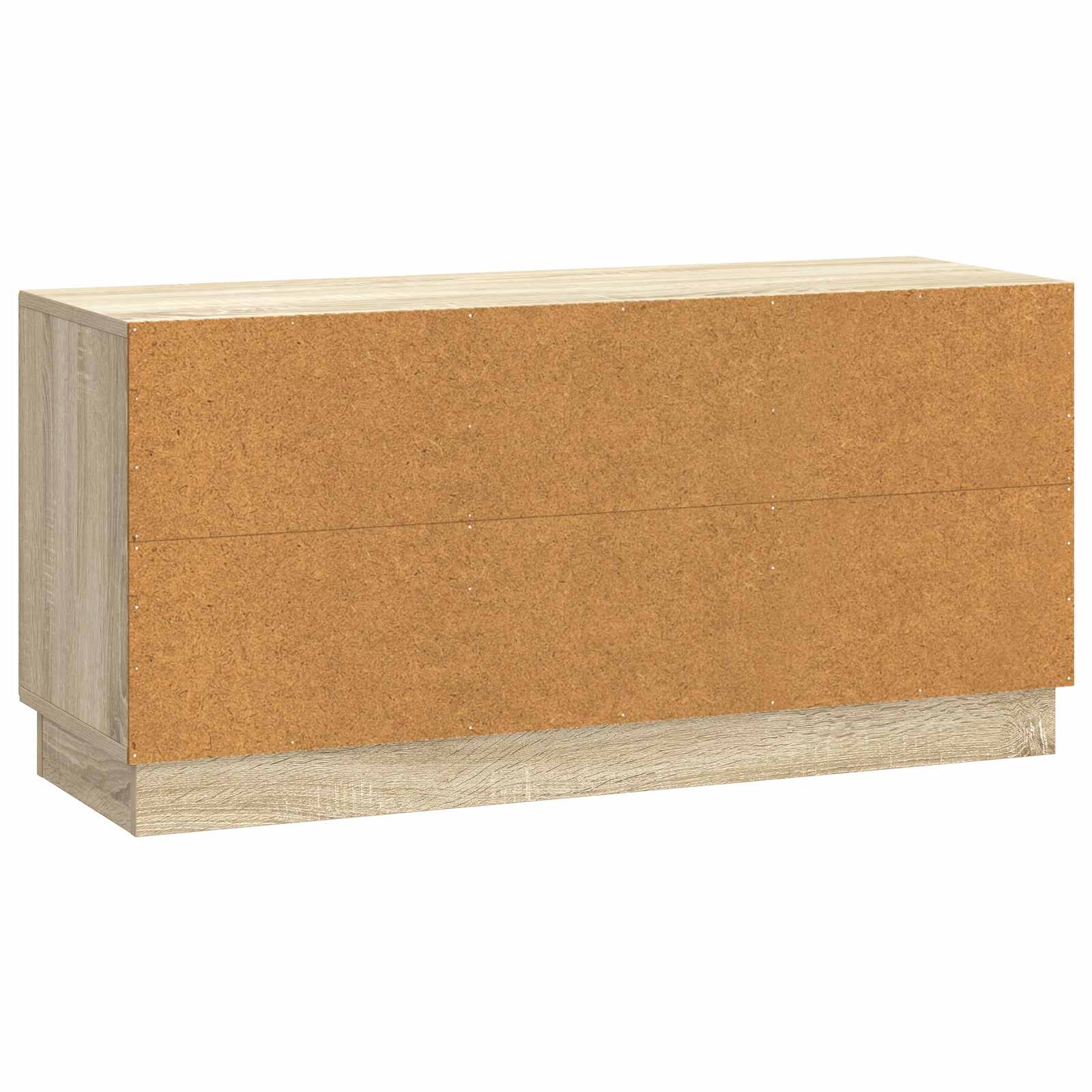 Meuble TV Chêne Sonoma 99 x 34,5 x 47 cm Bois d'ingénierie - XIOS